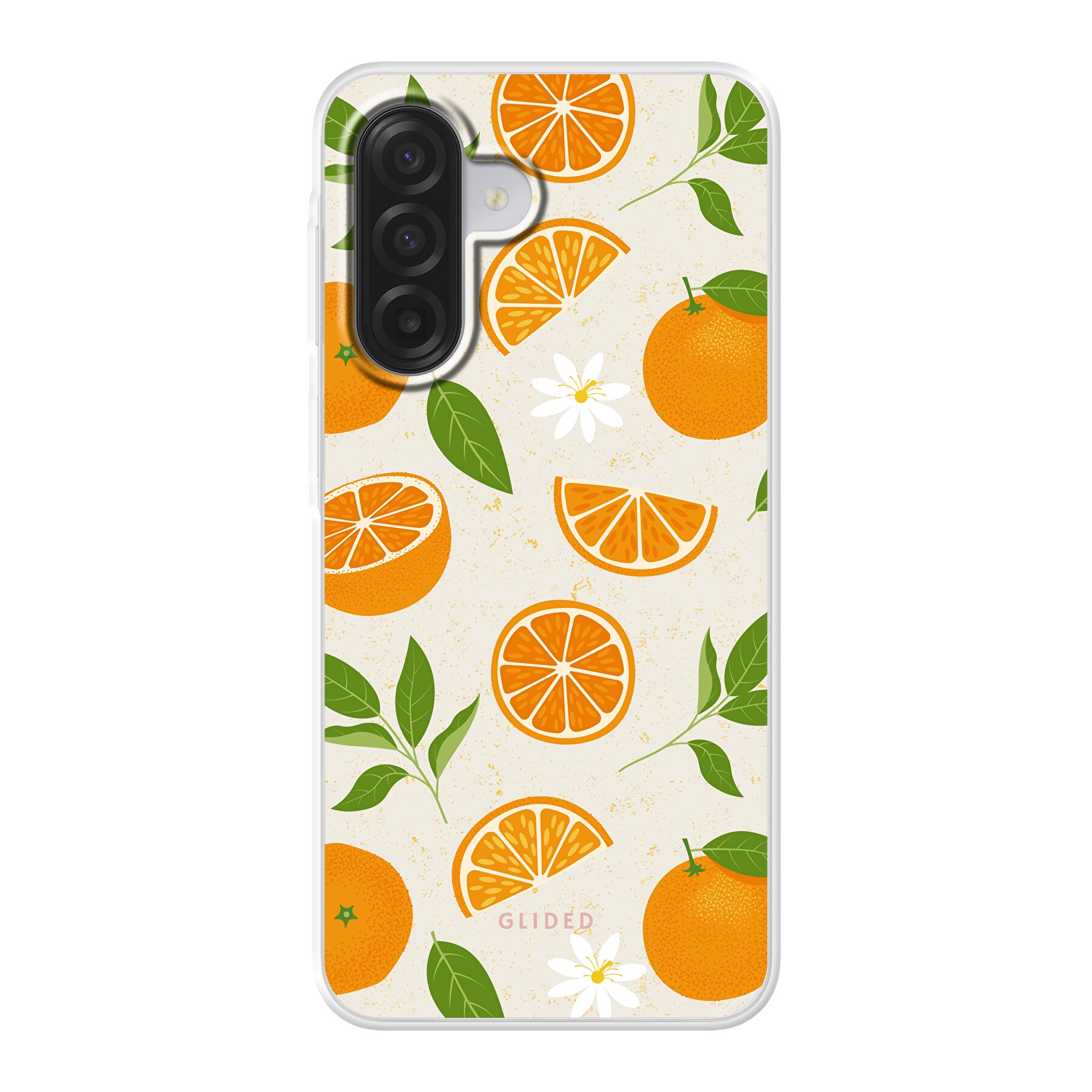 Product image Tasty Orange - Samsung Galaxy A18 5G Phone case