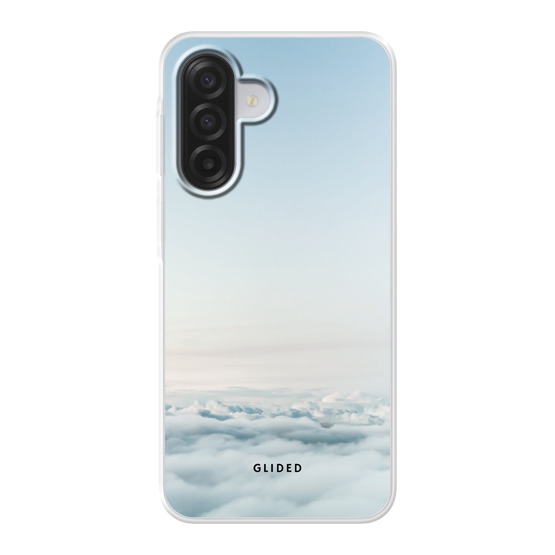 Product image Cloudy - Samsung Galaxy A18 5G Phone case
