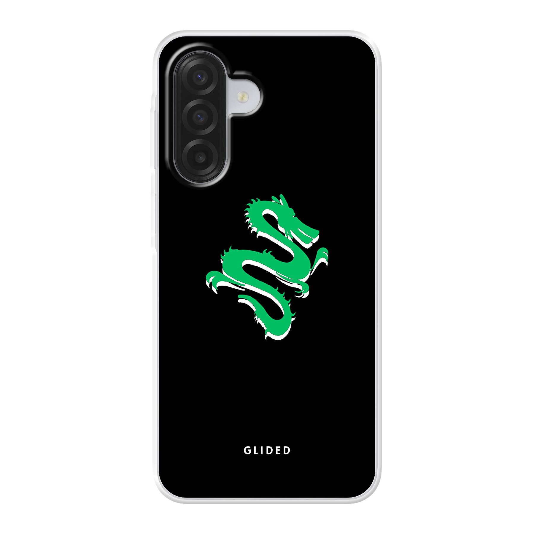 Product image Emerald Dragon - Samsung Galaxy A18 5G Phone case