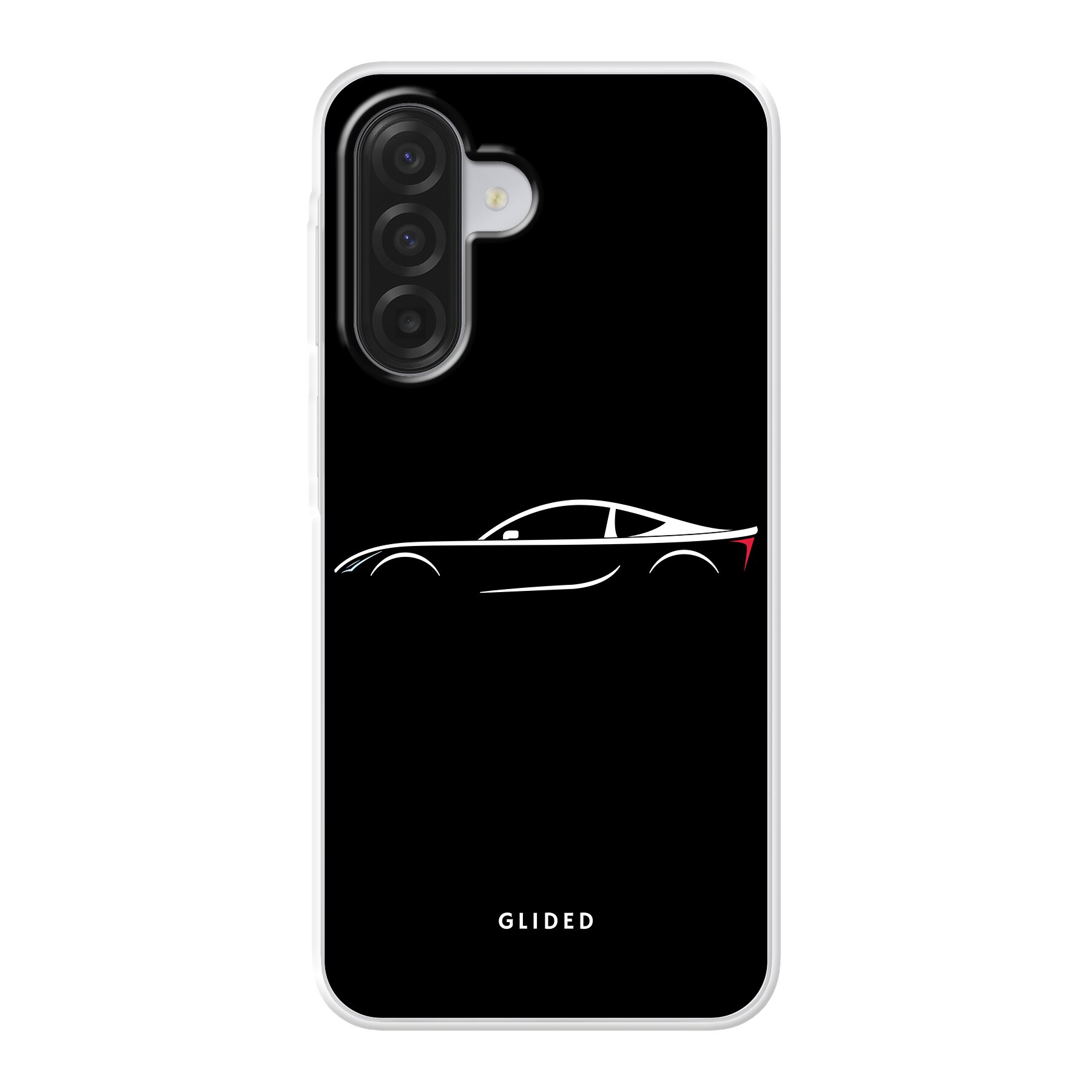 Product image Thunder Racer - Samsung Galaxy A18 5G Phone case