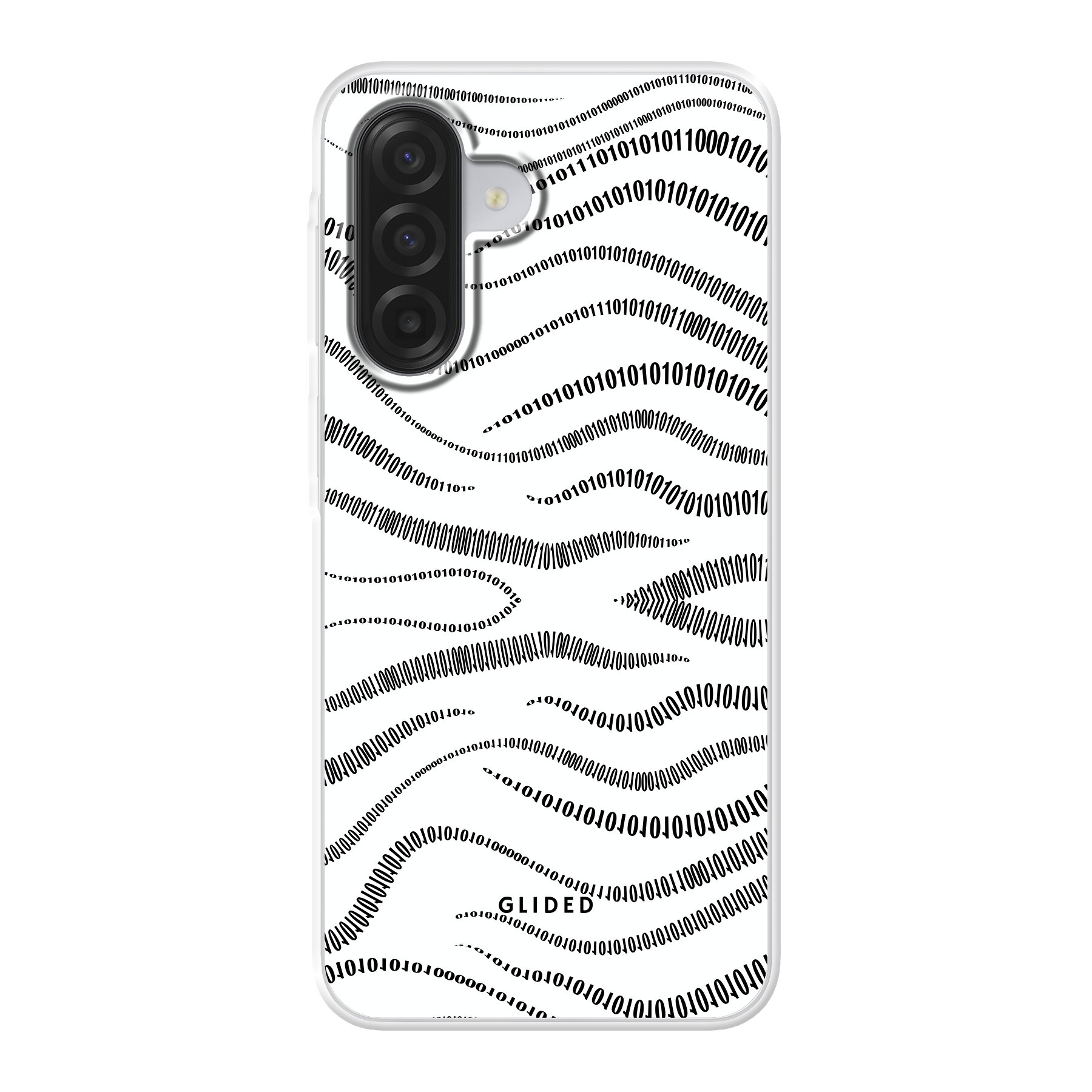 Product image Binary Code - Samsung Galaxy A18 5G Phone case