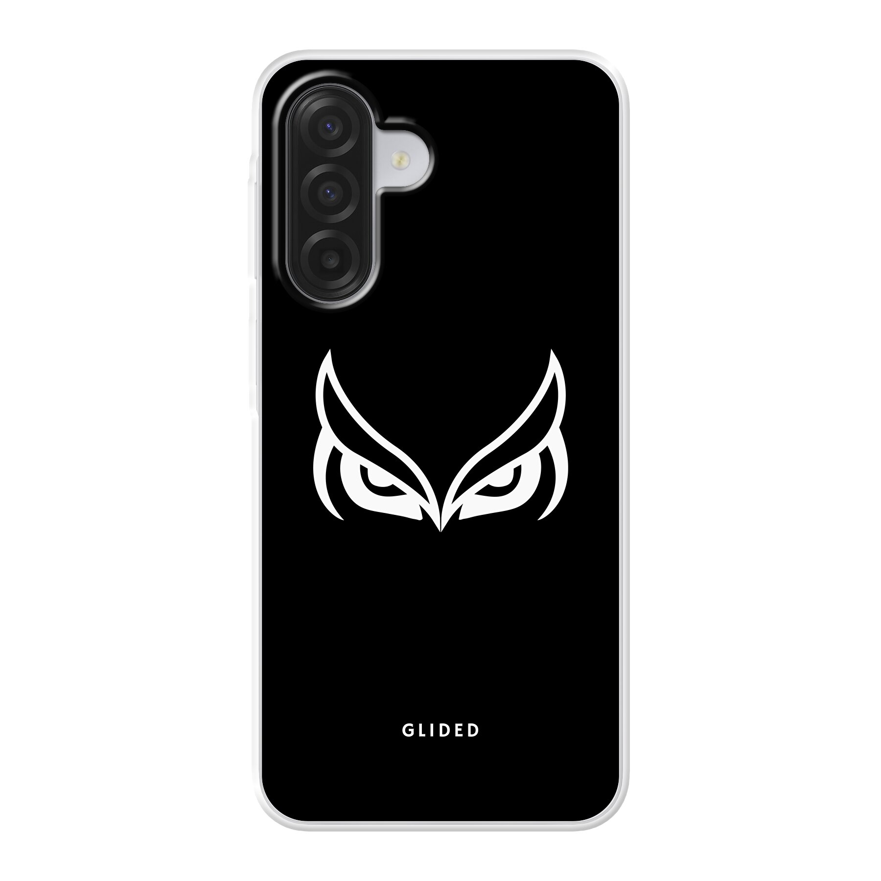 Productafbeelding Dark owl - Samsung Galaxy A18 5G Handyhülle