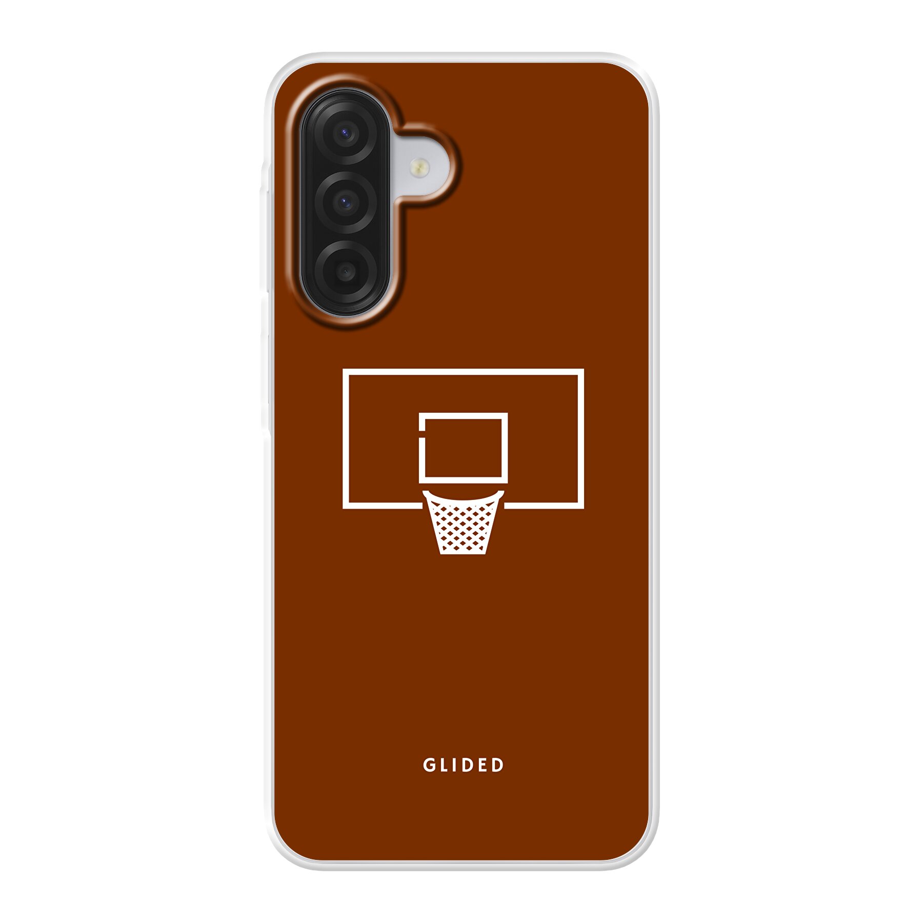 Product image Basket Blaze - Samsung Galaxy A18 5G Phone case