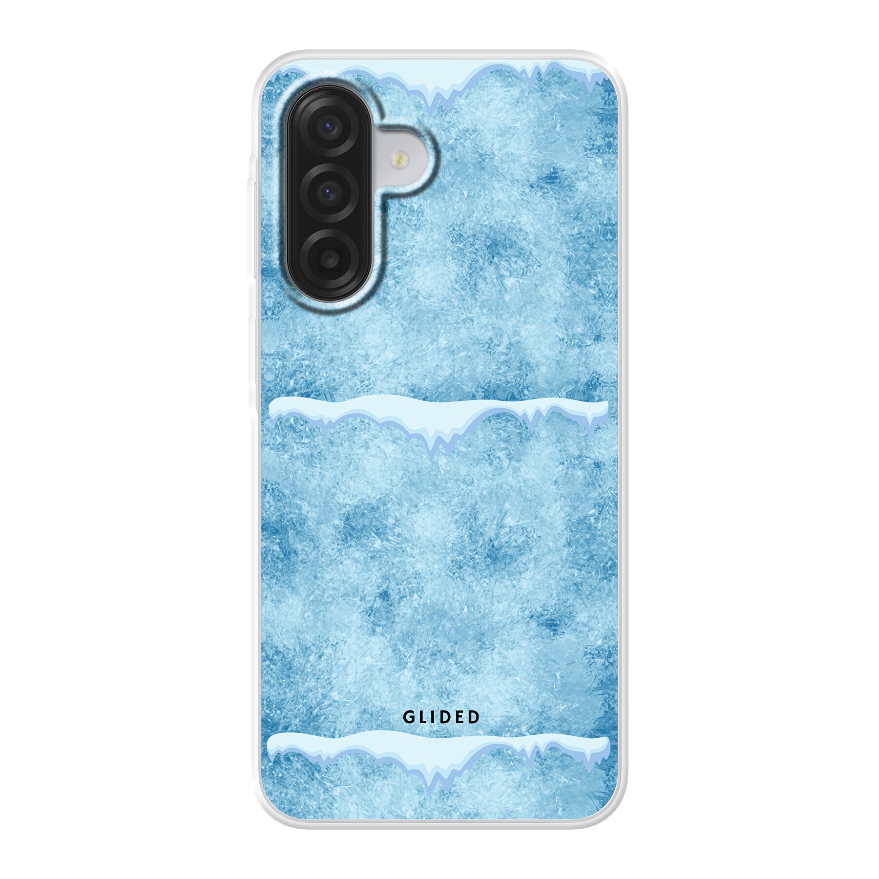 Product image Ice Time - Samsung Galaxy A18 5G Phone case
