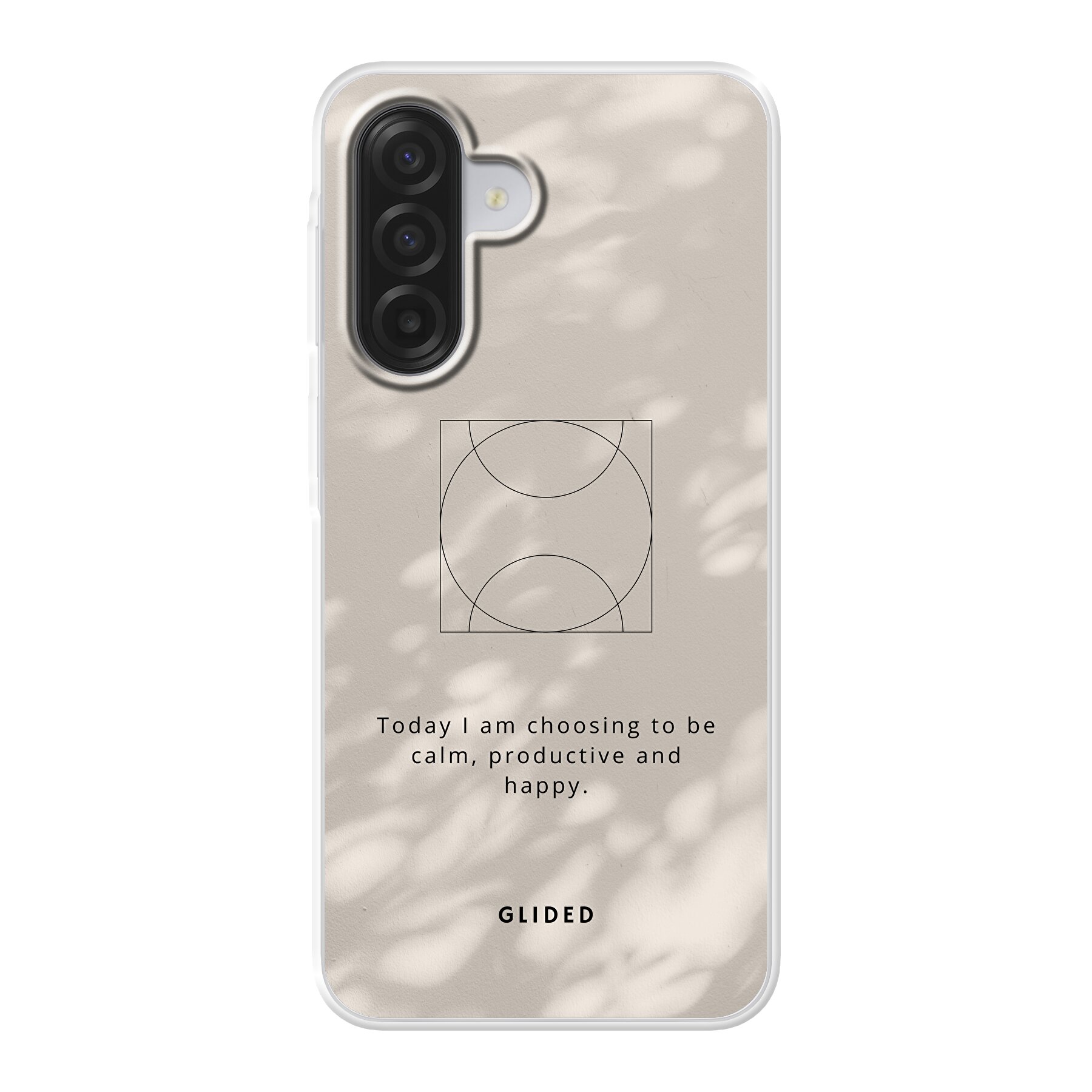 Product image Affirmation - Samsung Galaxy A18 5G Phone case