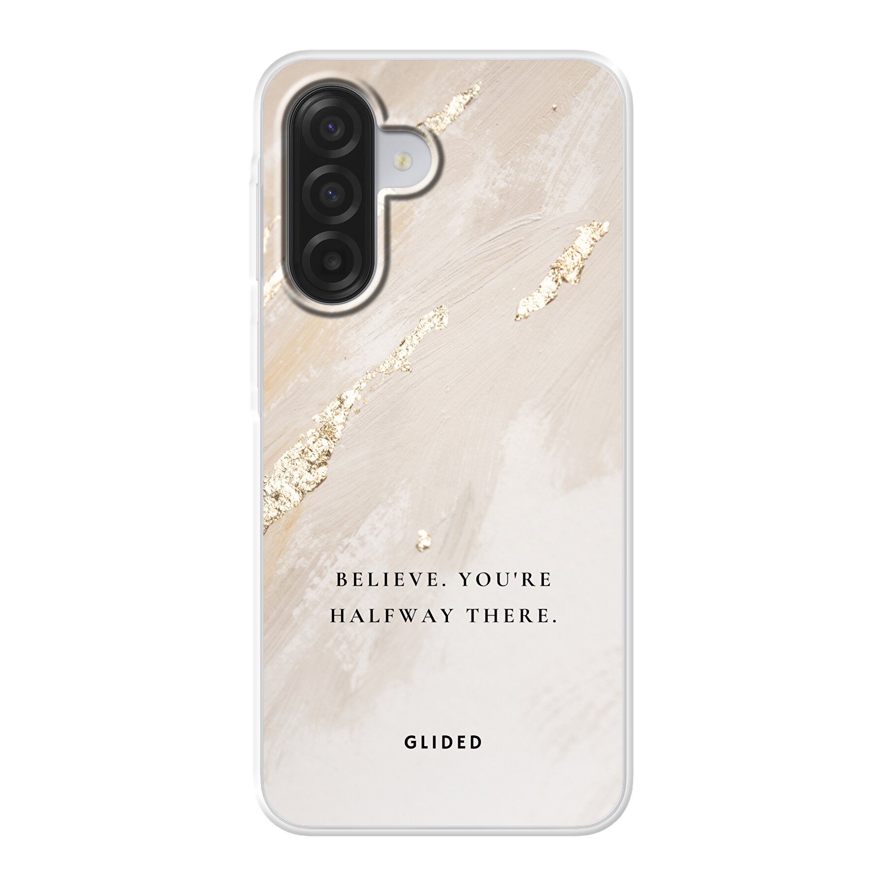 Product image Believe - Samsung Galaxy A18 5G Phone case