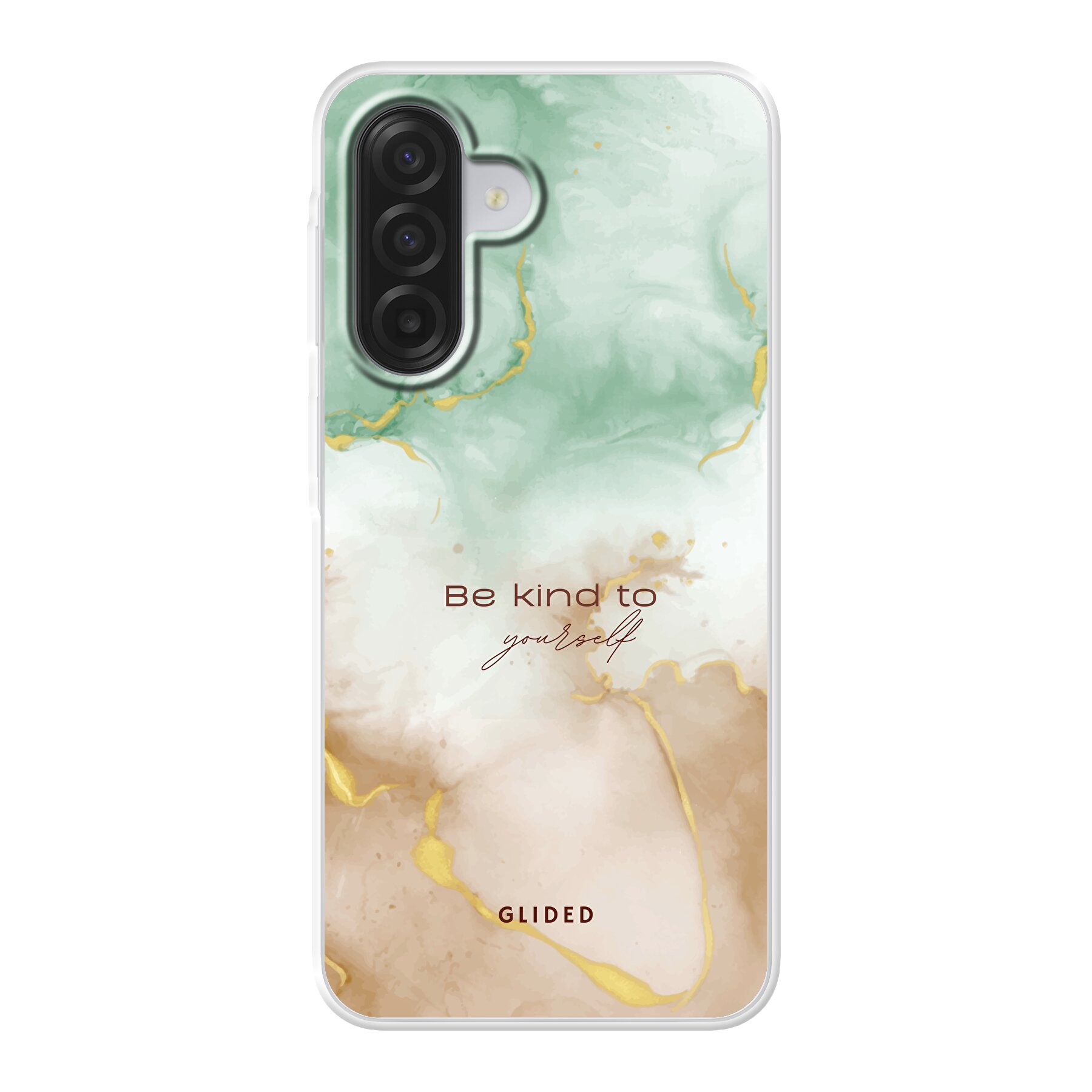 Product image Kind to yourself - Samsung Galaxy A18 5G Phone case