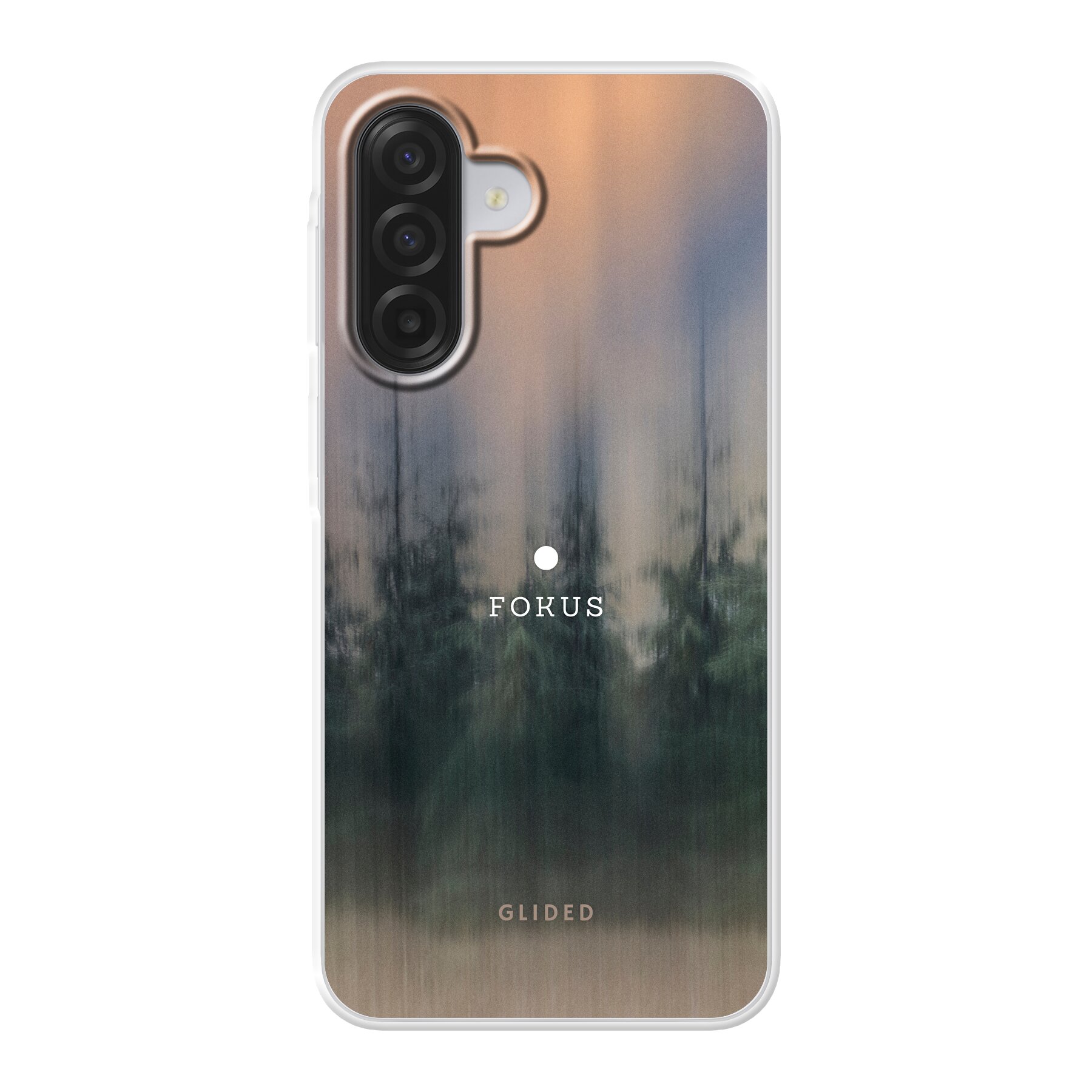 Product image Focus - Samsung Galaxy A18 5G Phone case