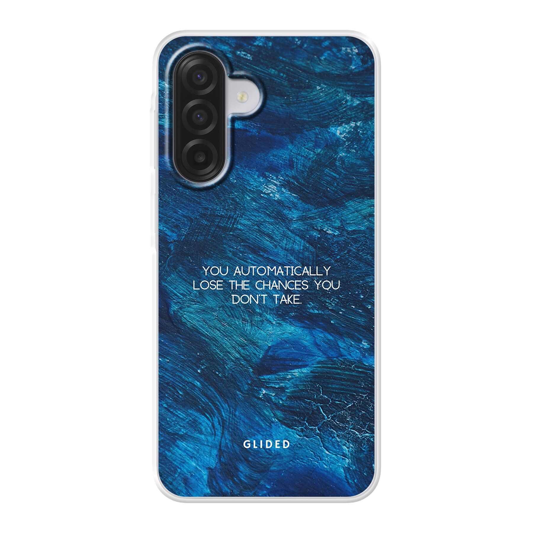Product image Chances - Samsung Galaxy A18 5G Phone case