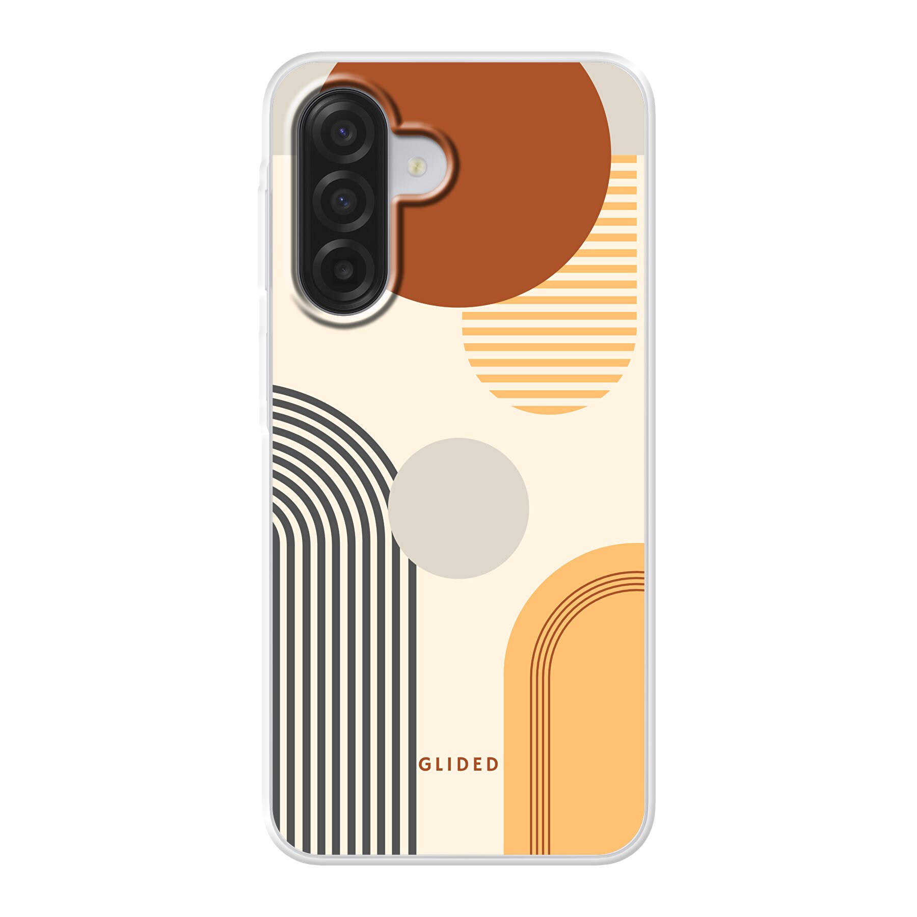 Product image Abstraction - Samsung Galaxy A18 5G Phone case