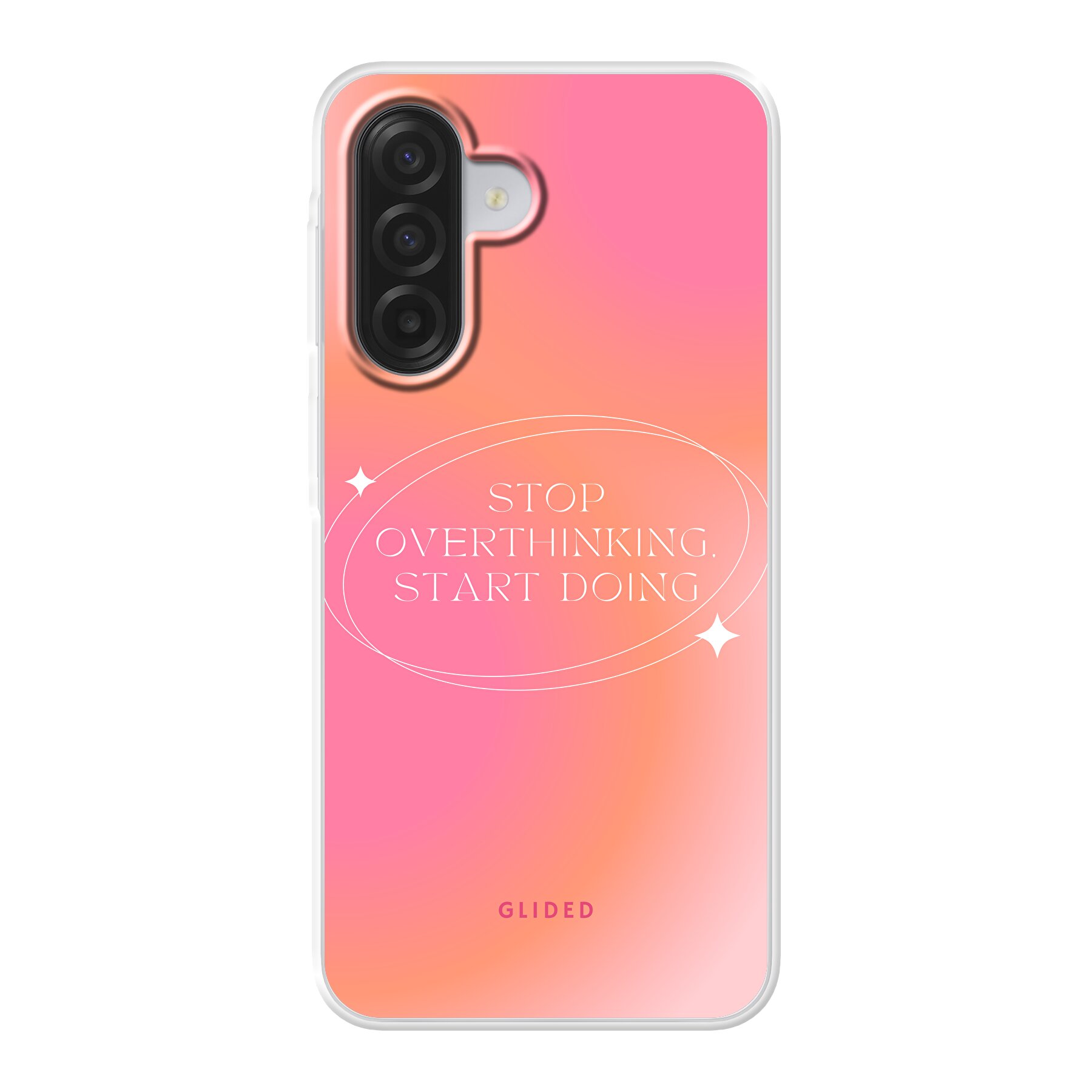 Product image Start Doing - Samsung Galaxy A18 5G Phone case