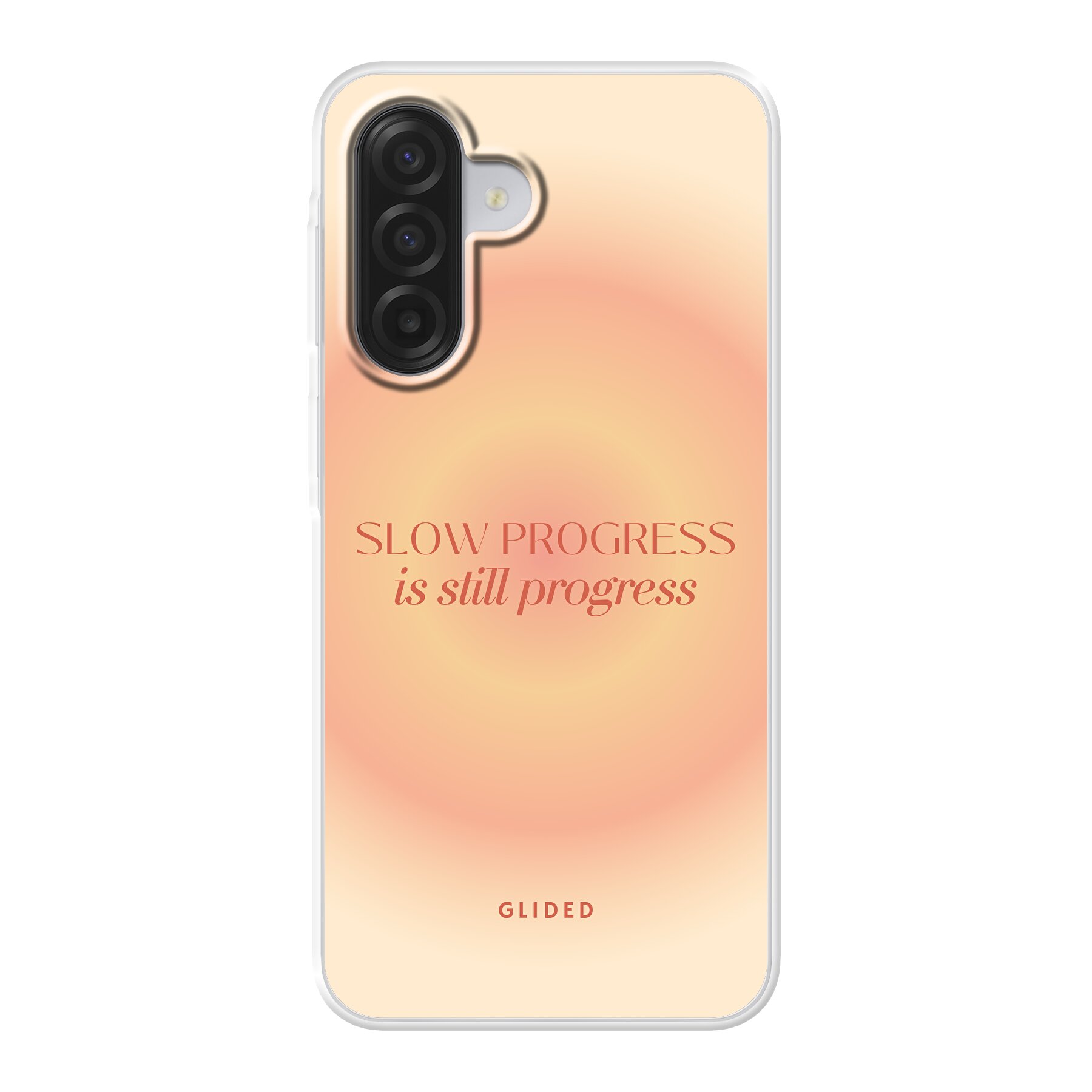Product image Progress - Samsung Galaxy A18 5G Phone case