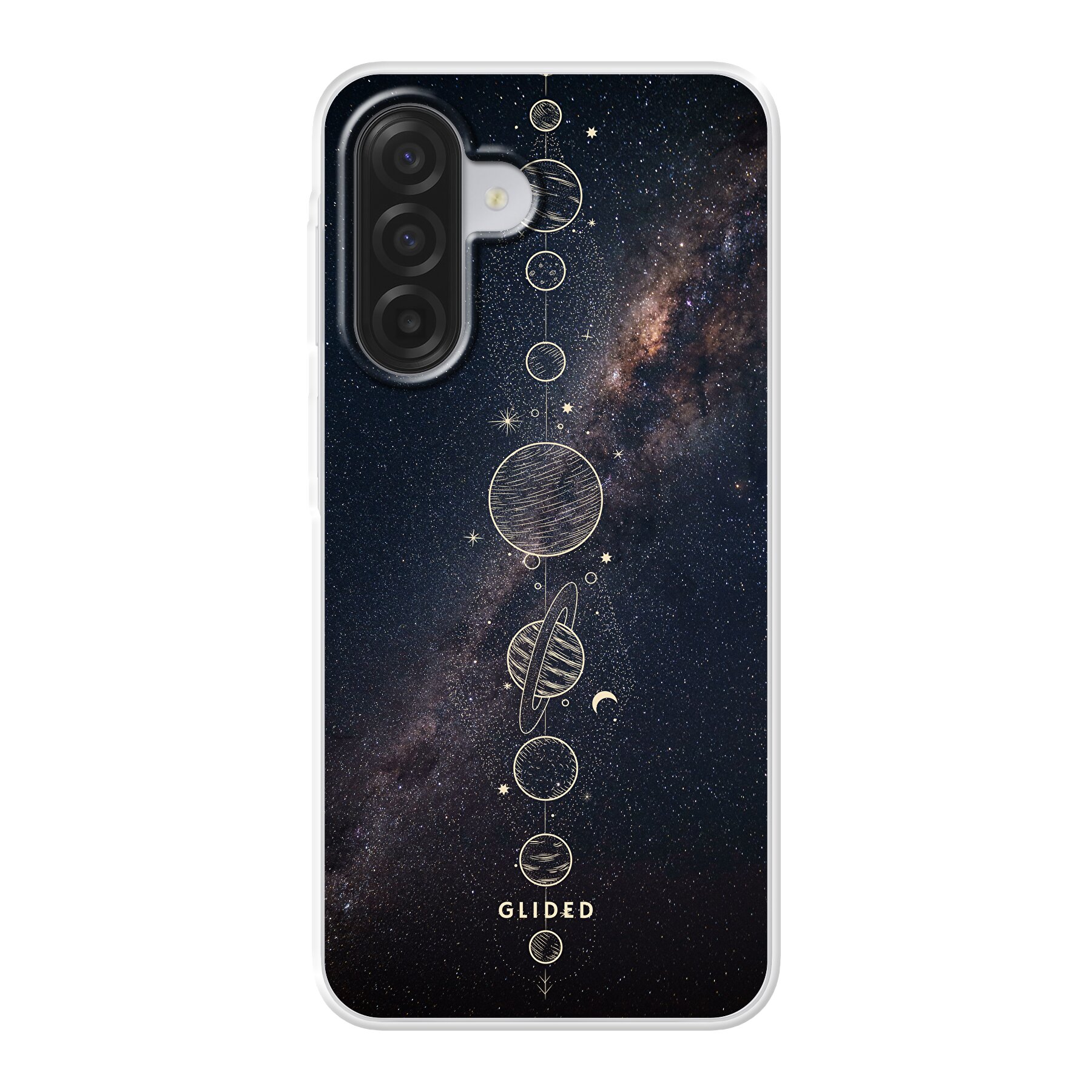 Product image Planets - Samsung Galaxy A18 5G Phone case