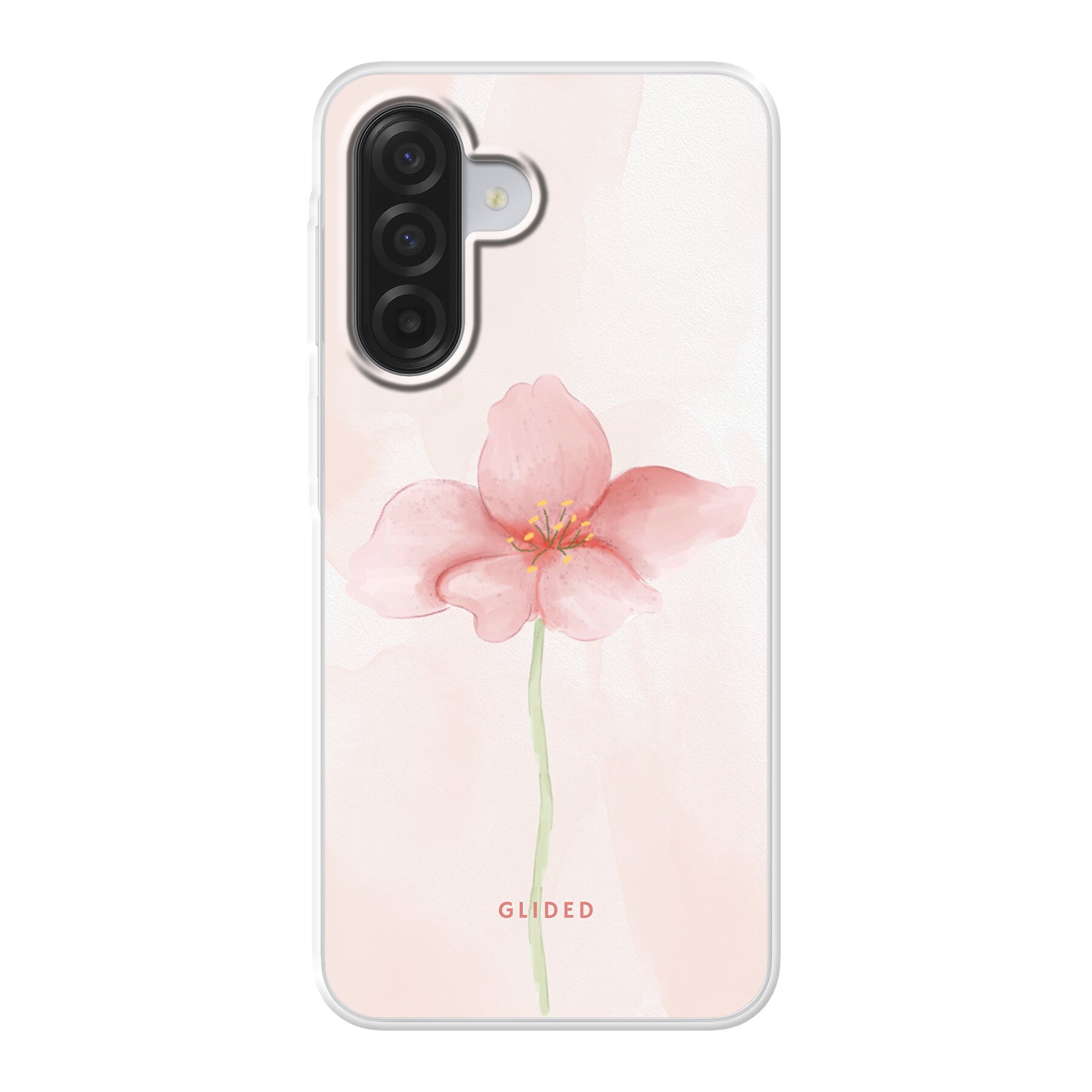 Product image Pastel Flower - Samsung Galaxy A18 5G Phone case