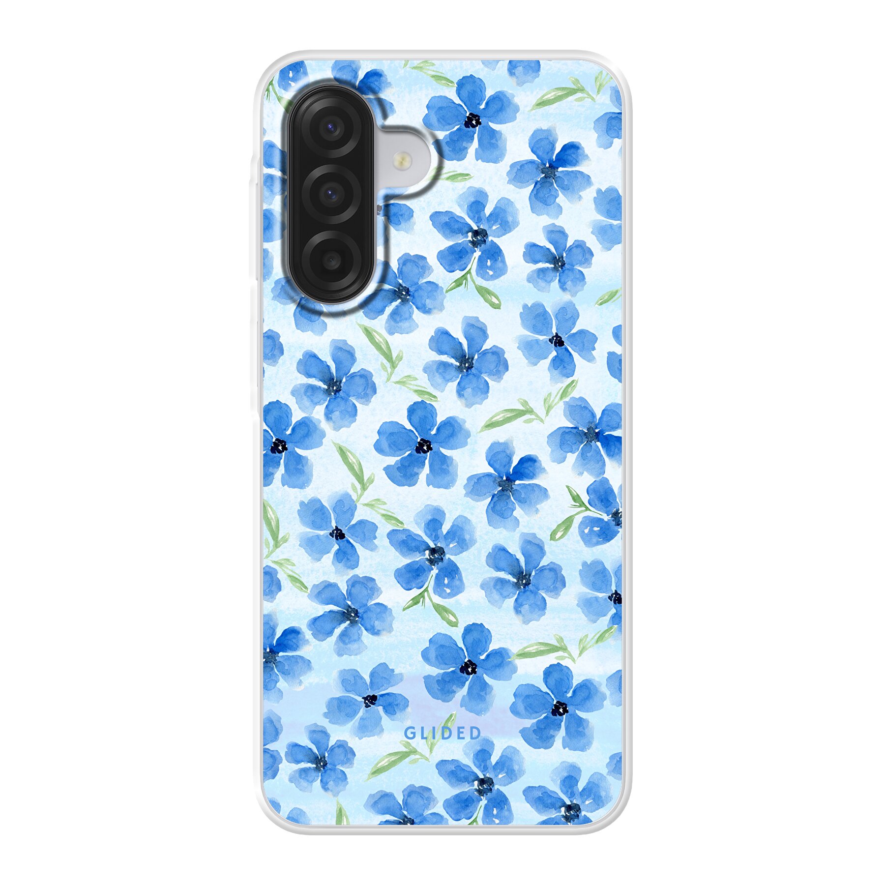 Product image Ocean Blooms - Samsung Galaxy A18 5G Phone case