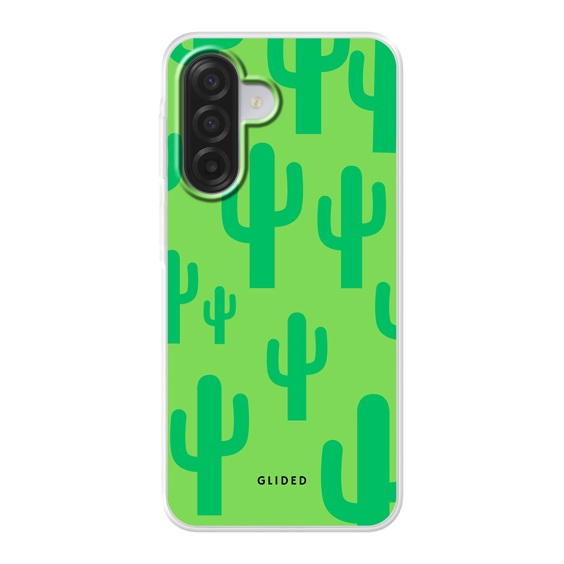 Product image Cactus Spikes - Samsung Galaxy A18 5G Phone case