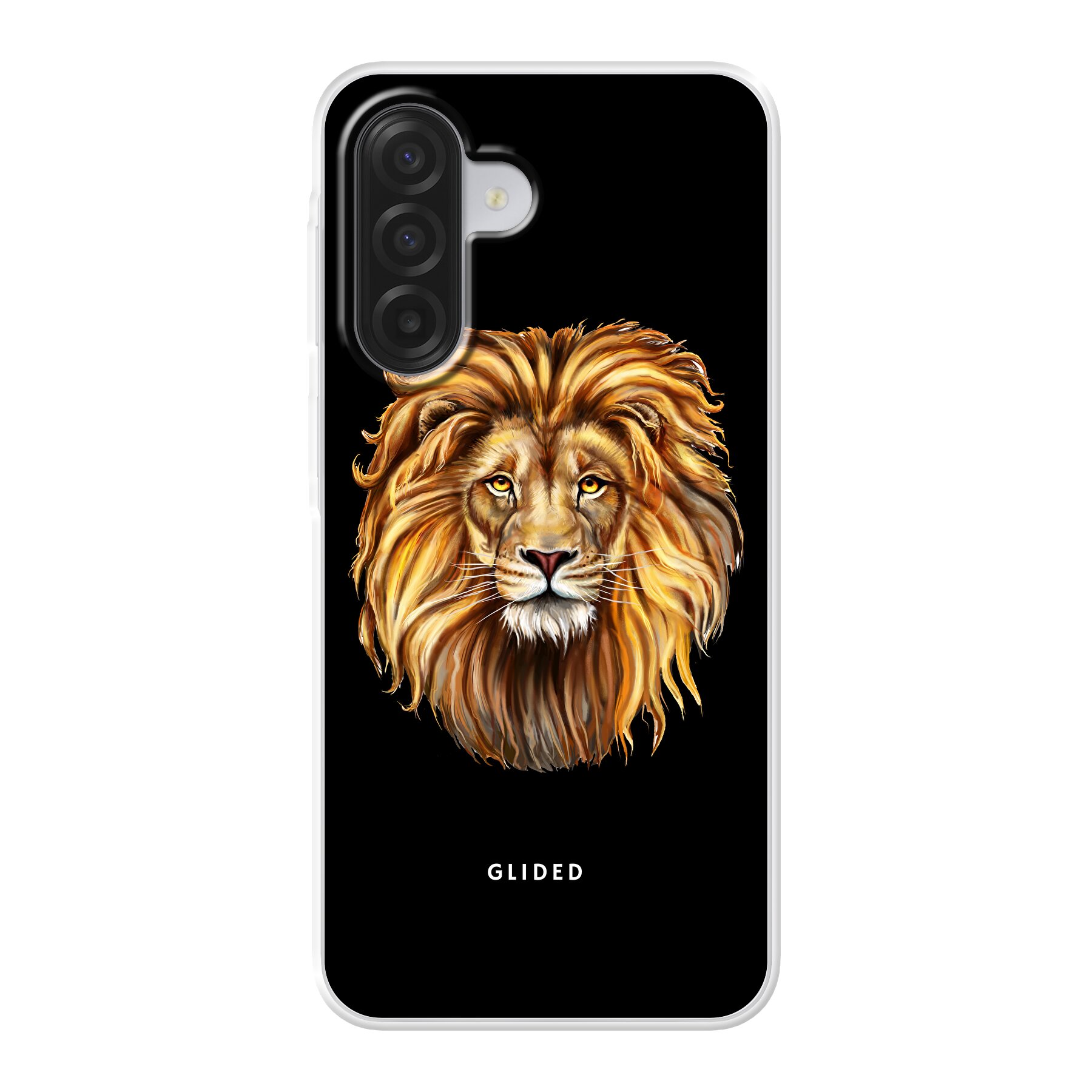 Product image Lion Majesty - Samsung Galaxy A18 5G Phone case