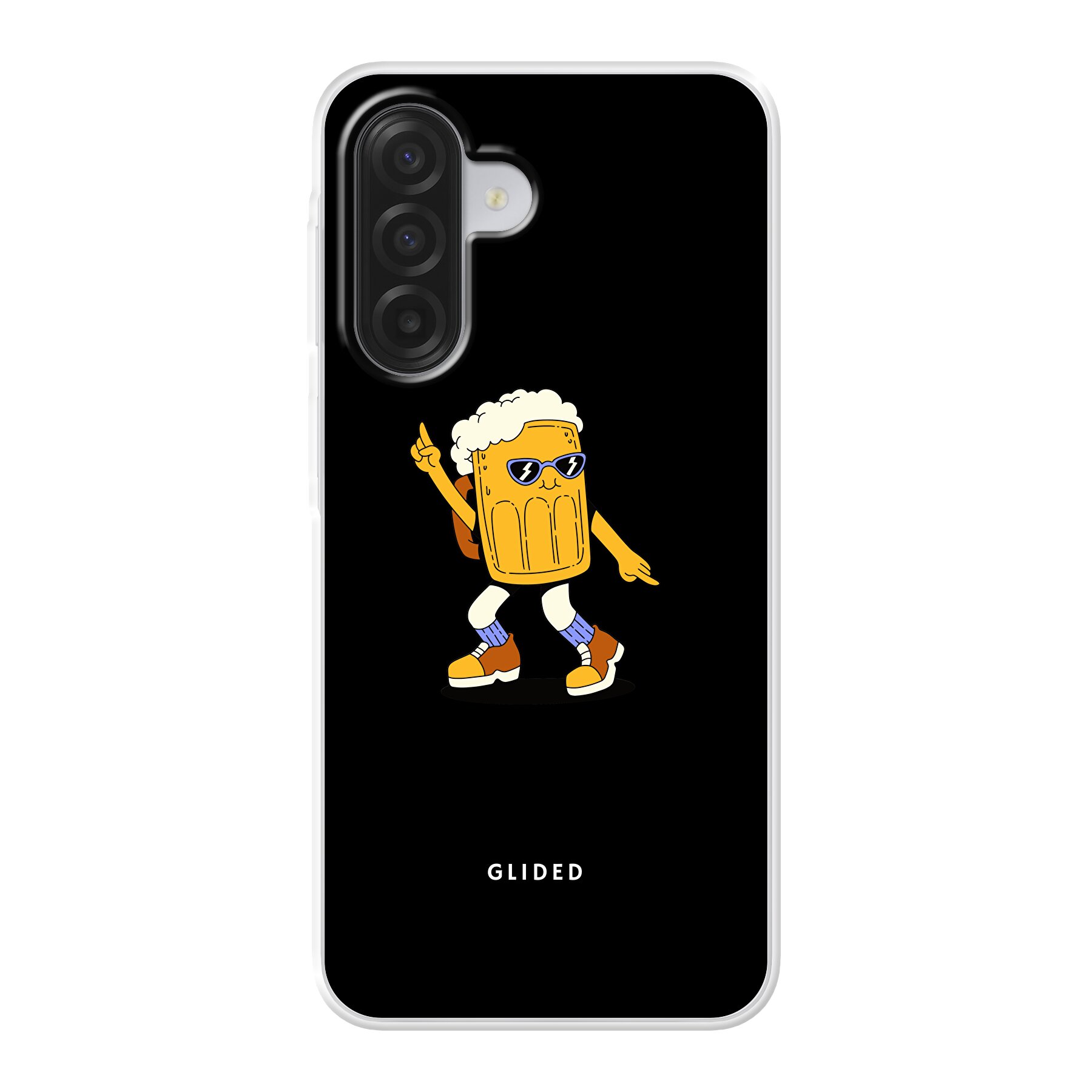 Product image Brew Dance - Samsung Galaxy A18 5G Phone case