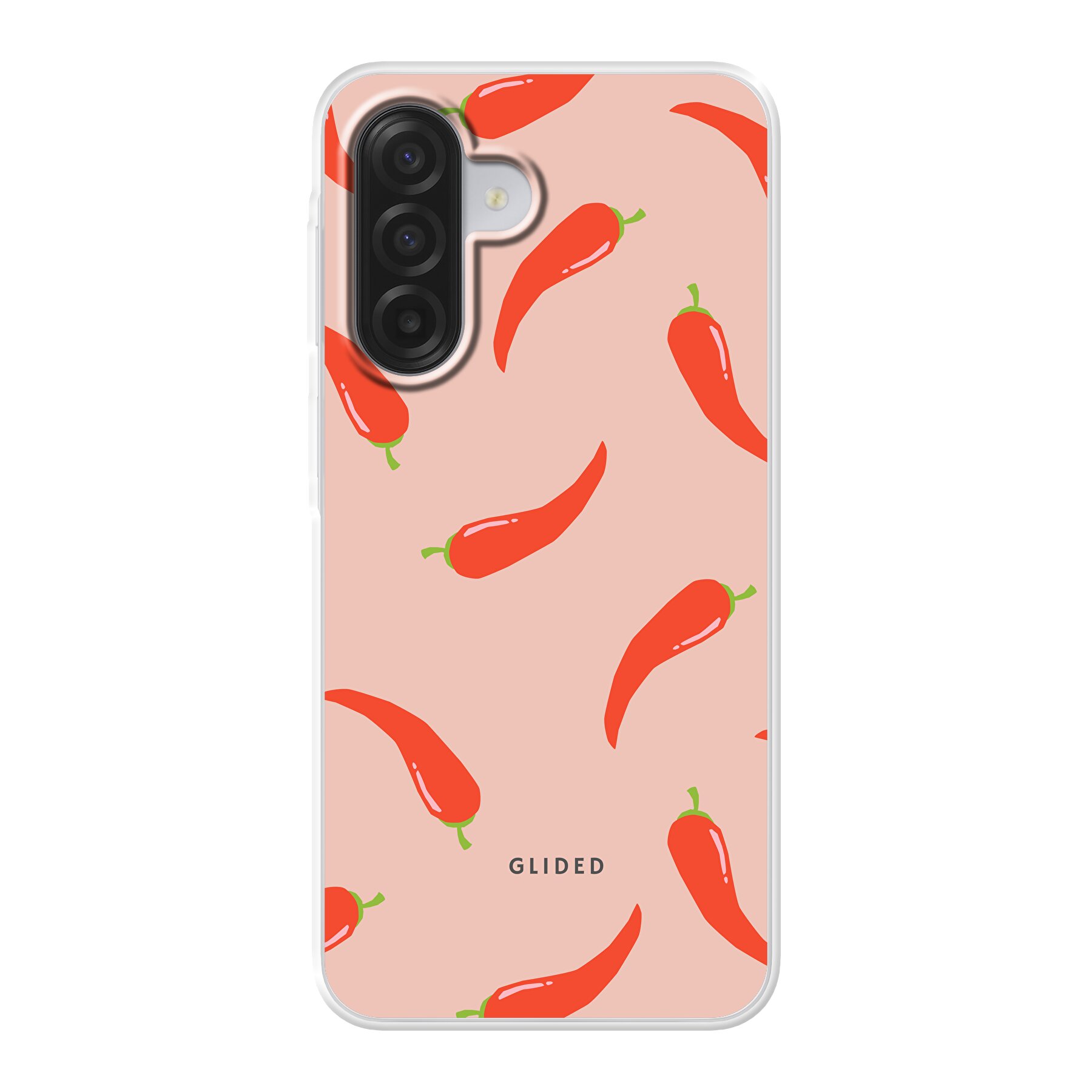 Product image Spicy Chili - Samsung Galaxy A18 5G Phone case