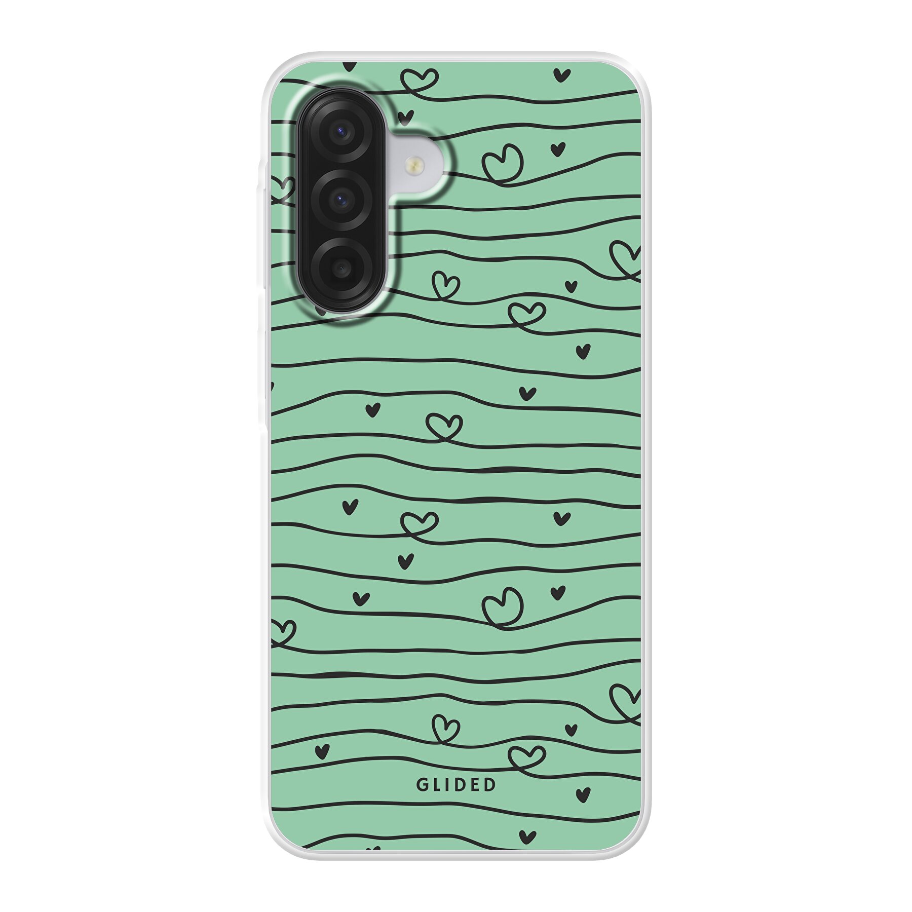 Product image Hearty - Samsung Galaxy A18 5G Phone case