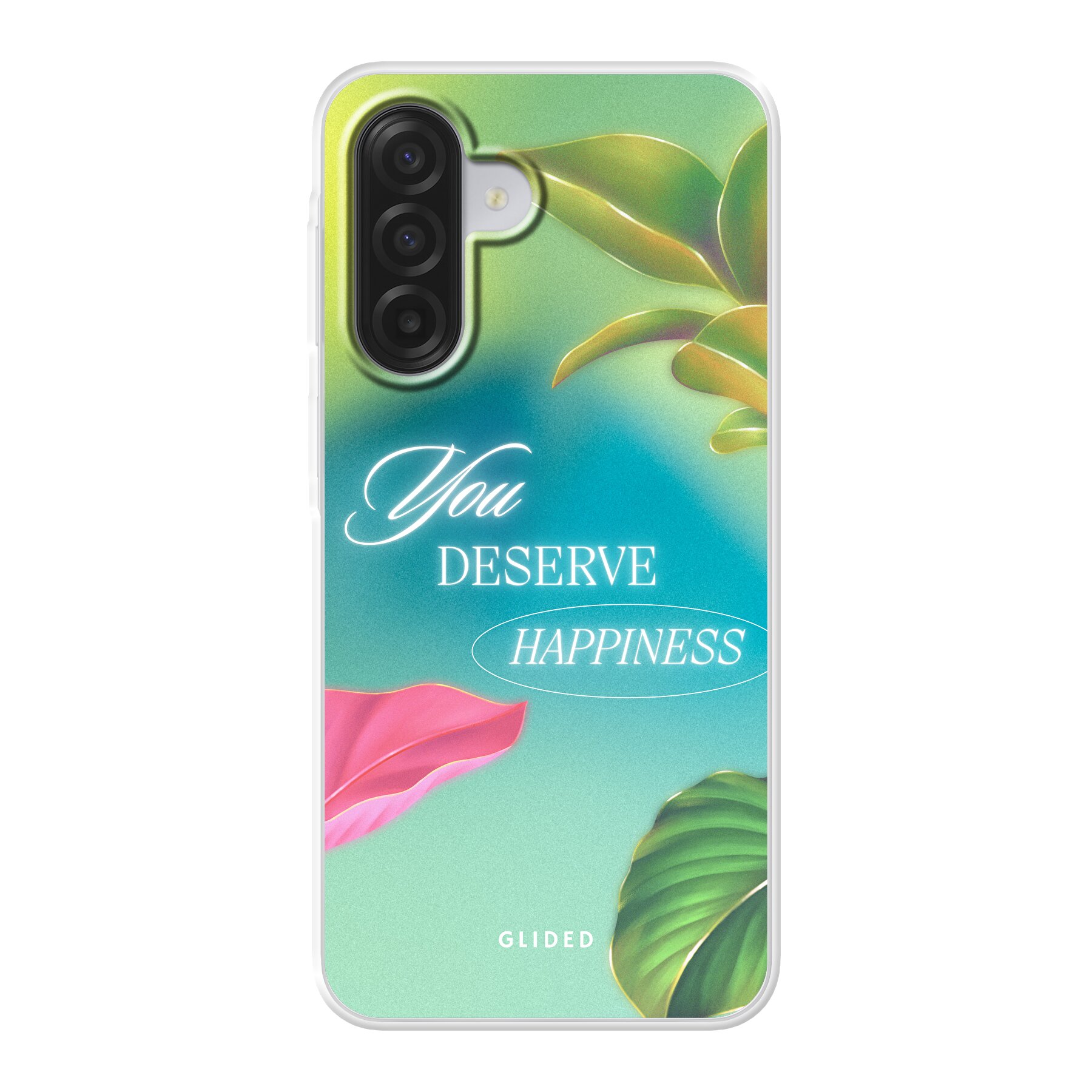 Product image Happiness - Samsung Galaxy A18 5G Phone case