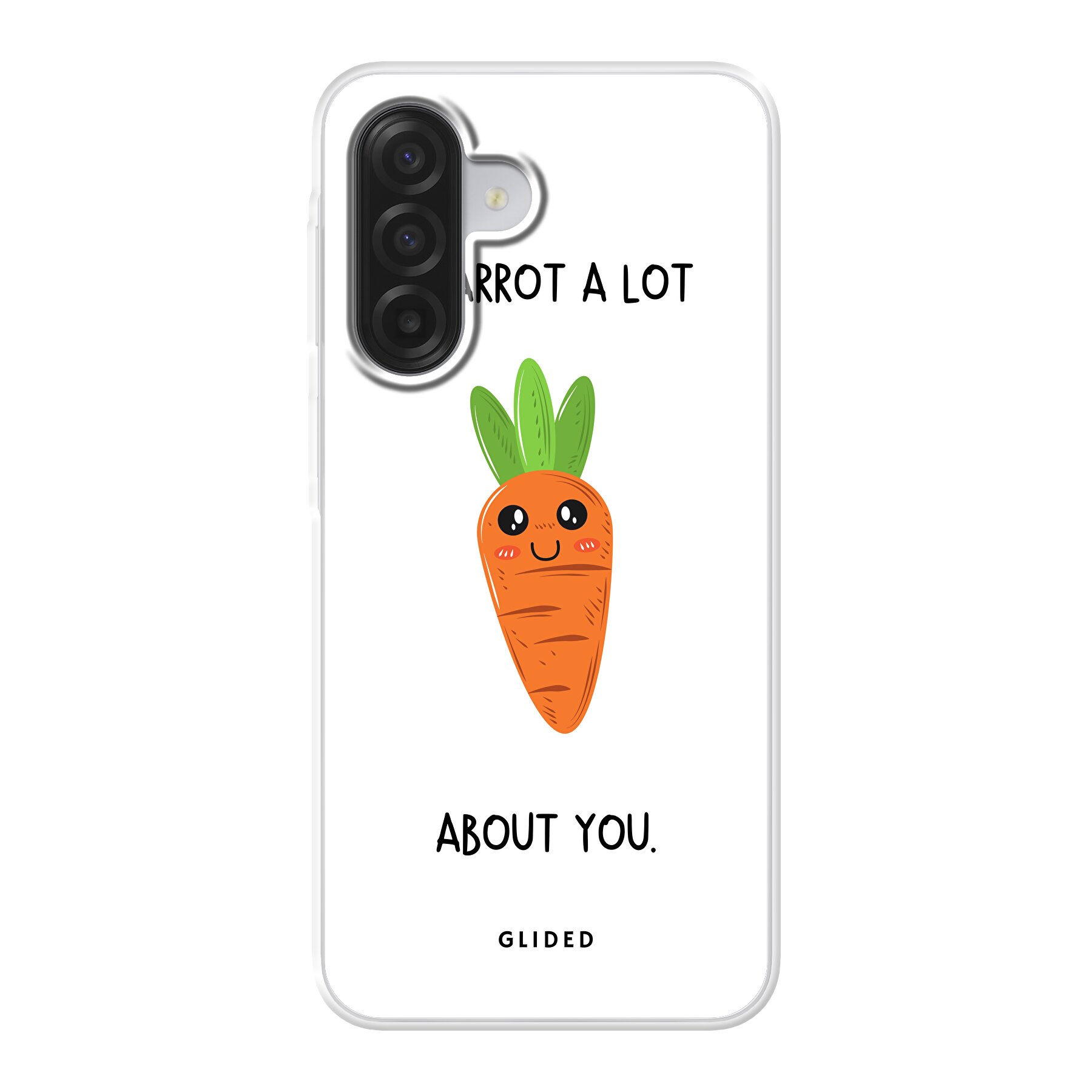 Product image Lots Carrots - Samsung Galaxy A18 5G Phone case