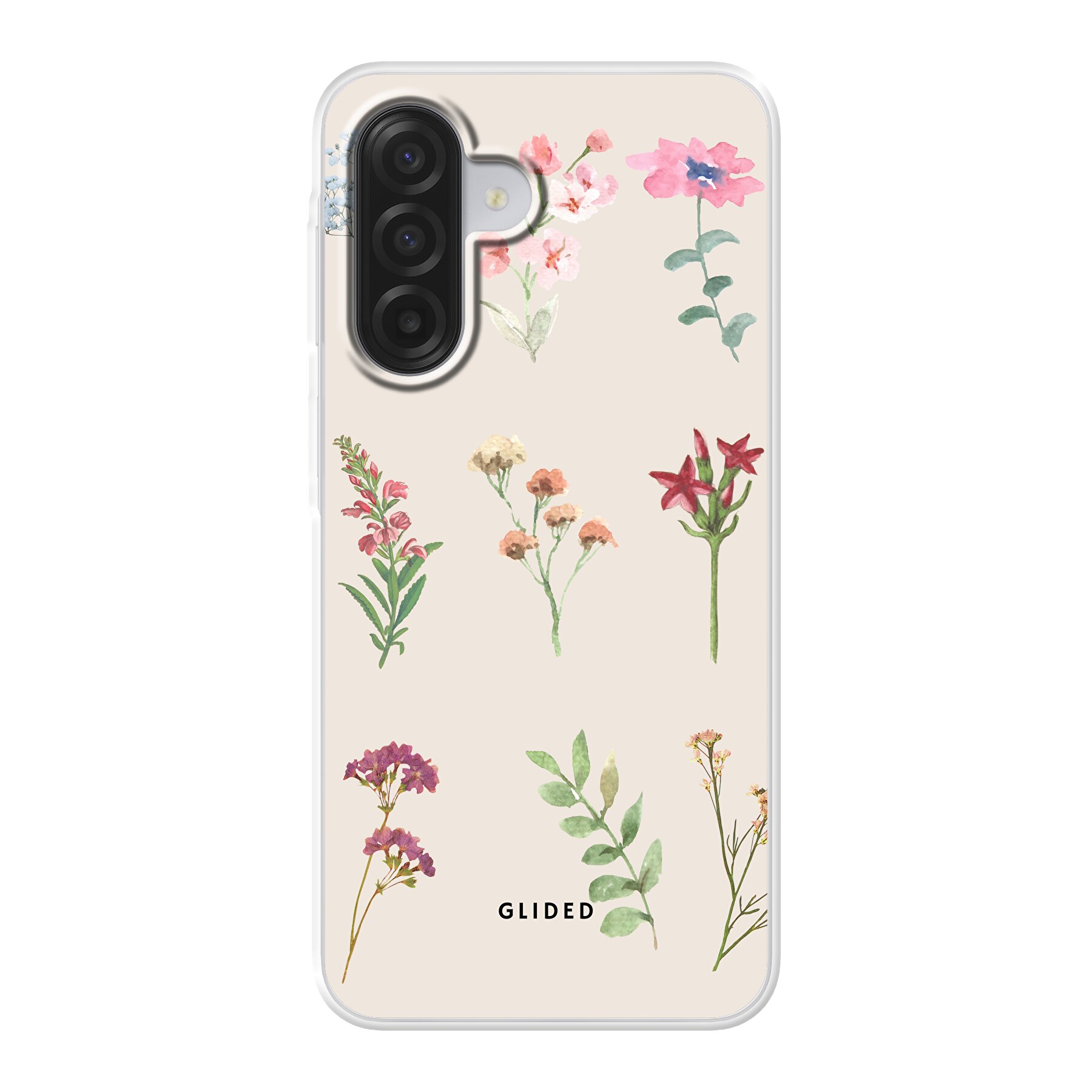 Product image Botanical Garden - Samsung Galaxy A18 5G Phone case