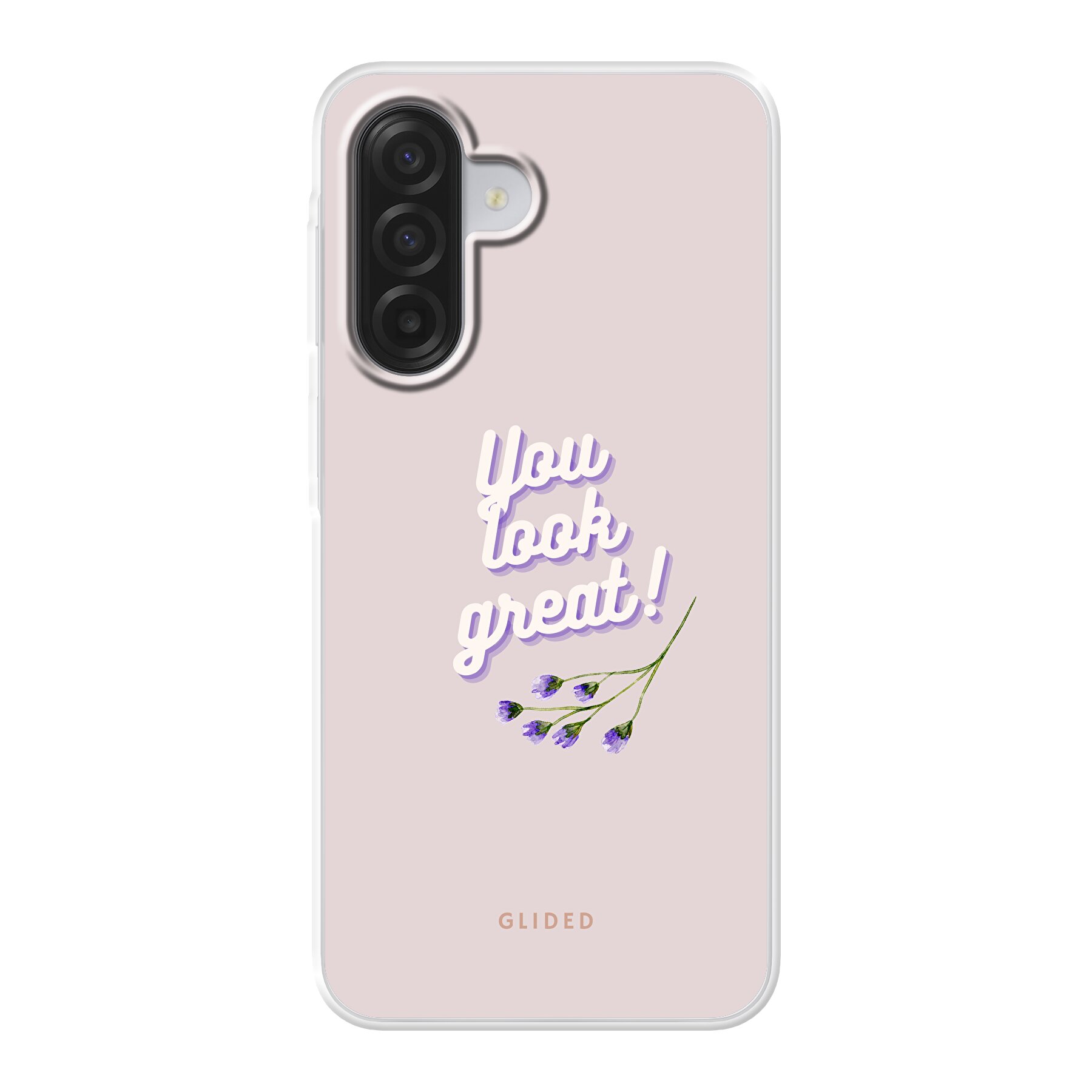 Product image Looks great | GLIDED X CARMEN.RSO - Samsung Galaxy A18 5G Phone case