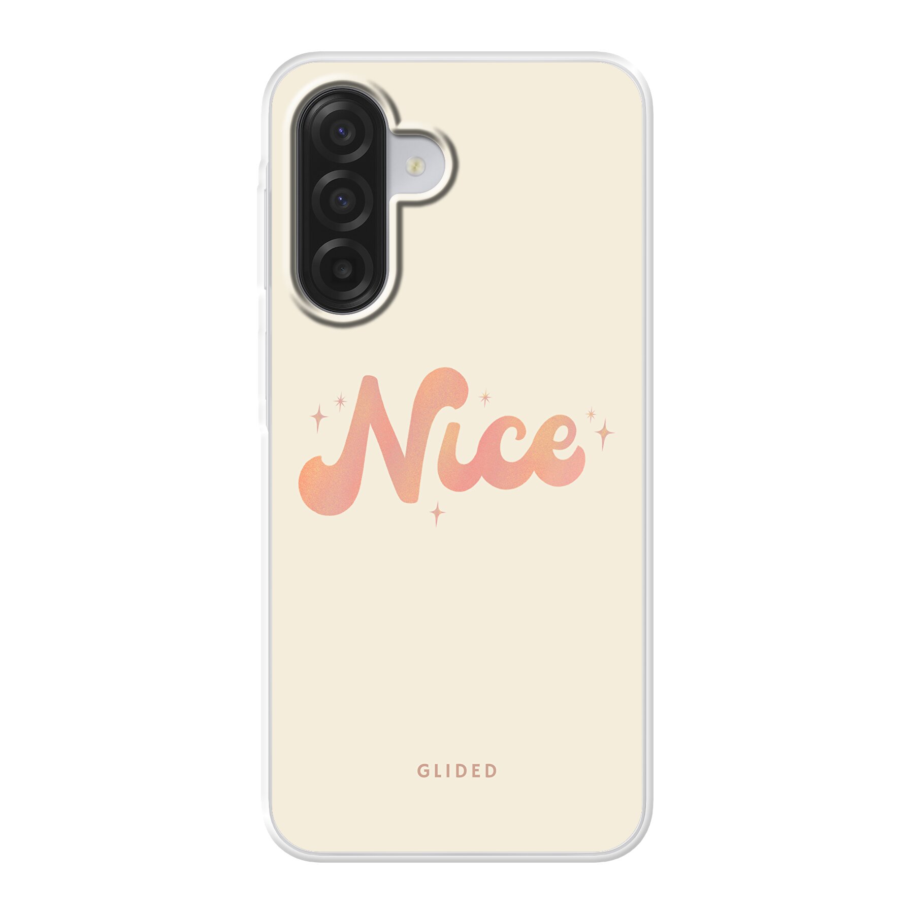 Product image Nice | GLIDED X CARMEN.RSO - Samsung Galaxy A18 5G Phone case