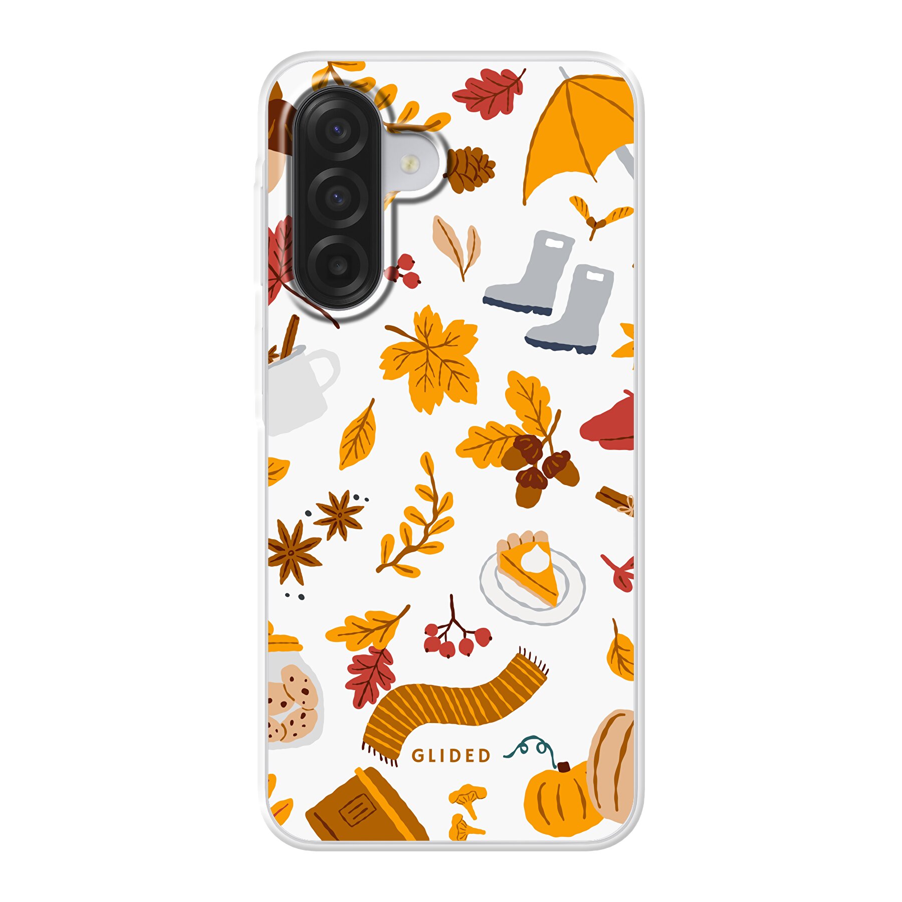 Product image Autumn Time - Samsung Galaxy A18 5G Phone case
