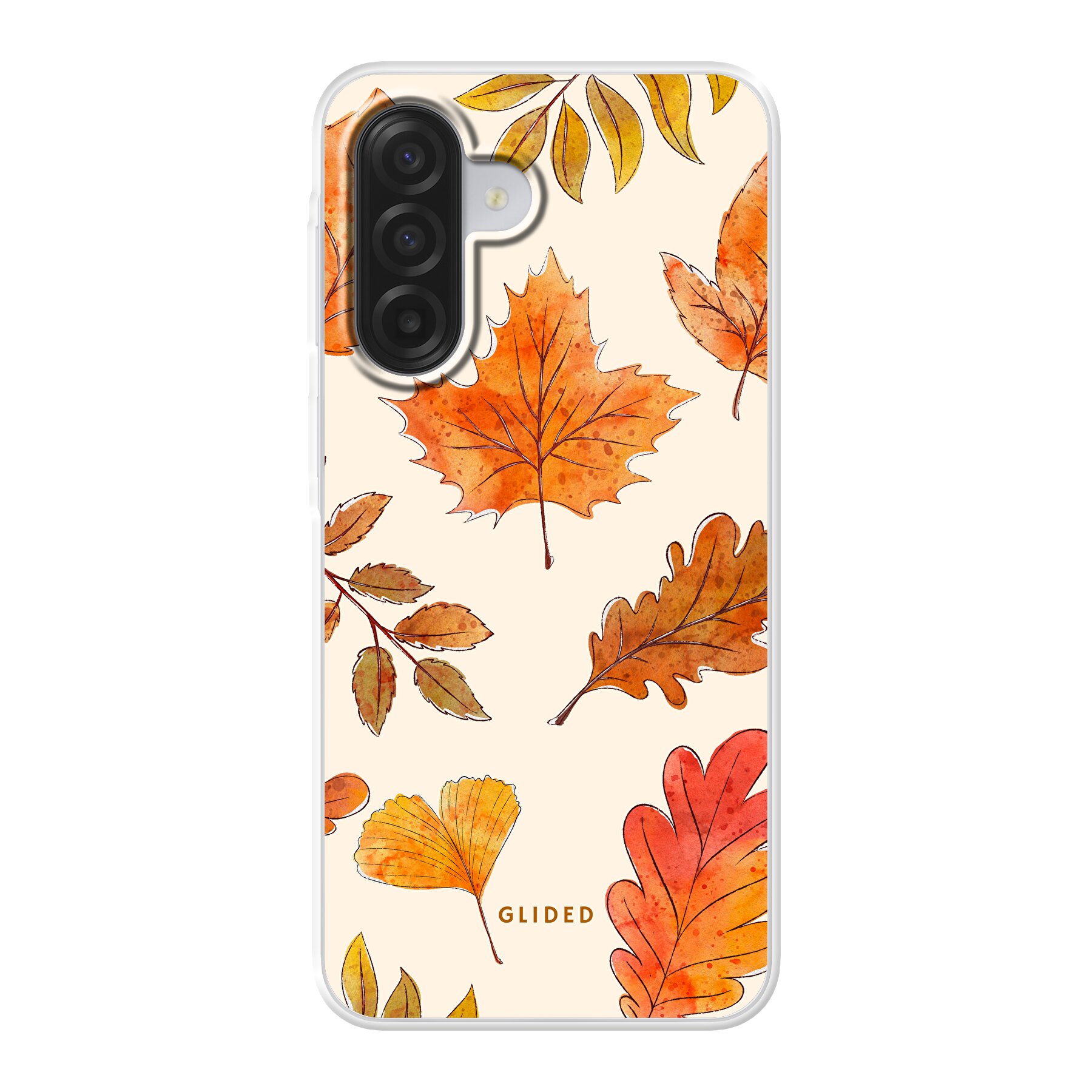 Product image Leaves - Samsung Galaxy A18 5G Phone case