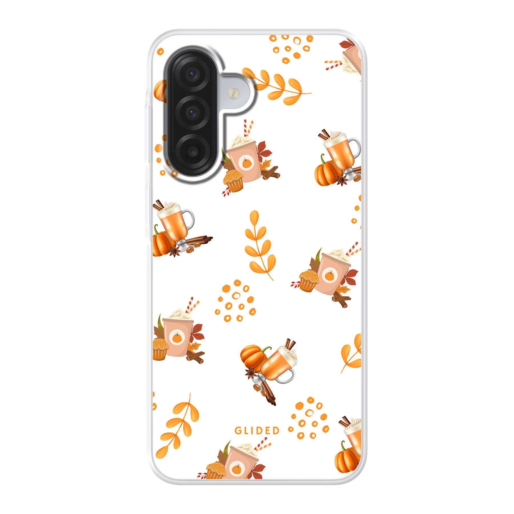 Product image Autumn Latte - Samsung Galaxy A18 5G Phone case