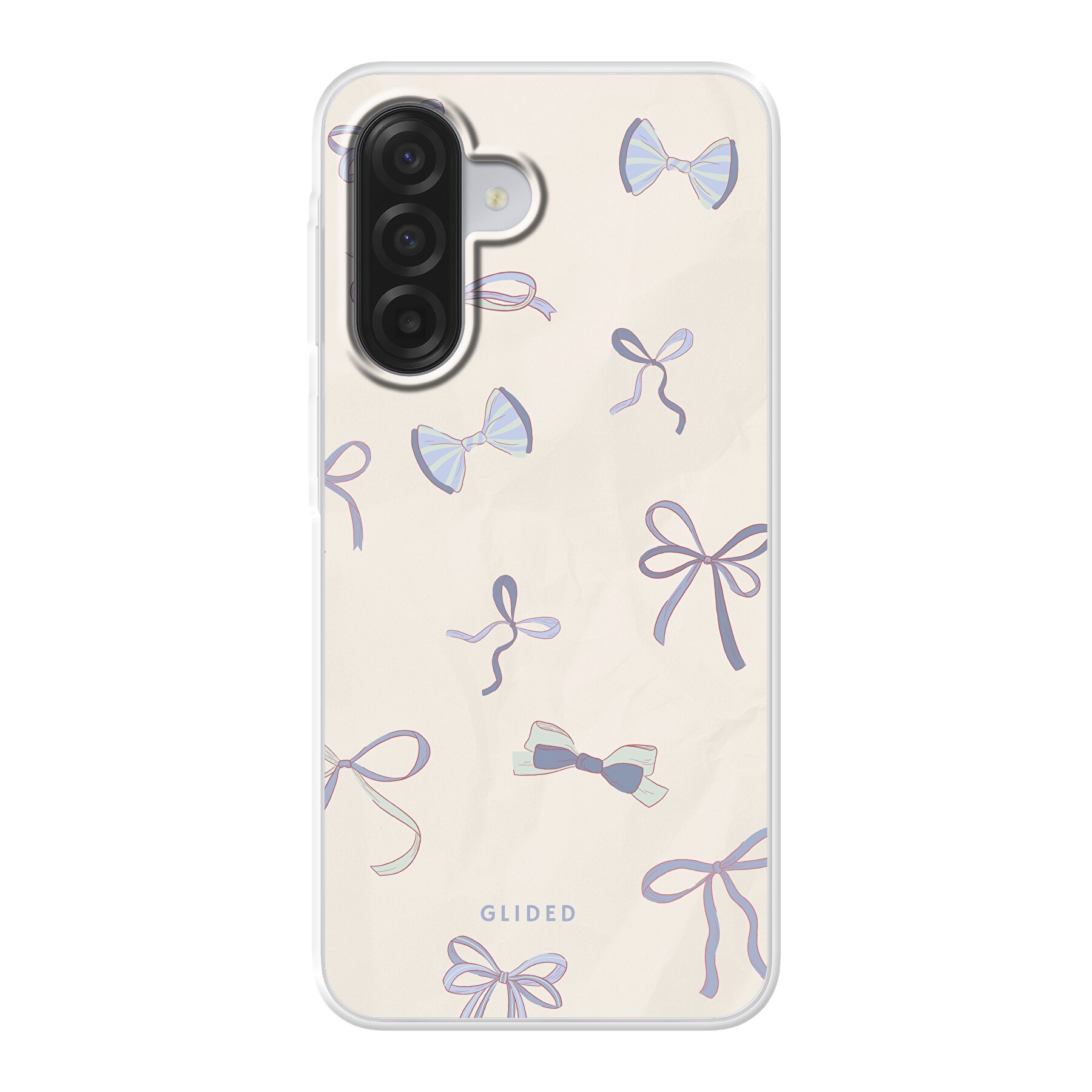 Product image Bows - Samsung Galaxy A18 5G Phone case