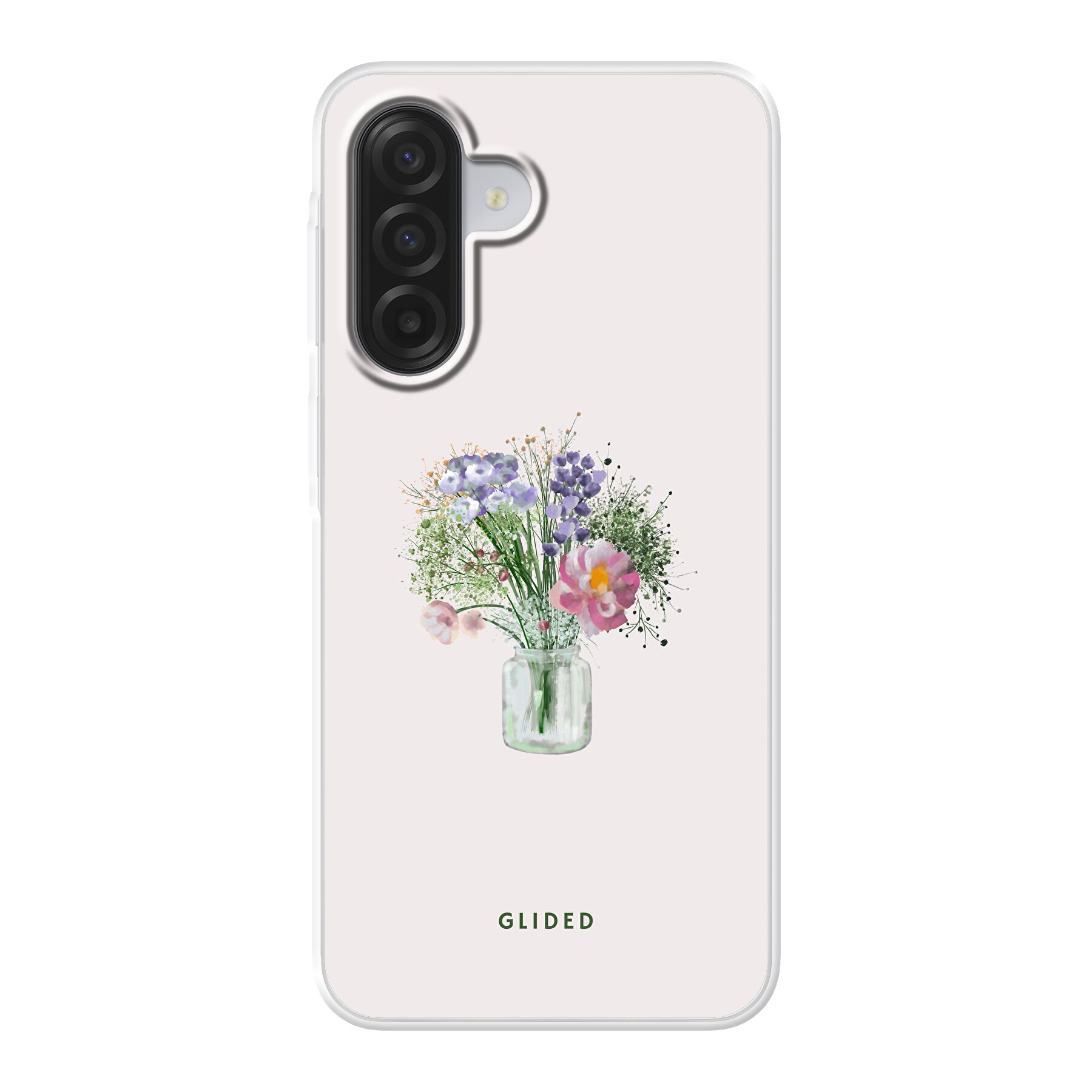 Product image Flowers for you - Samsung Galaxy A18 5G Phone case