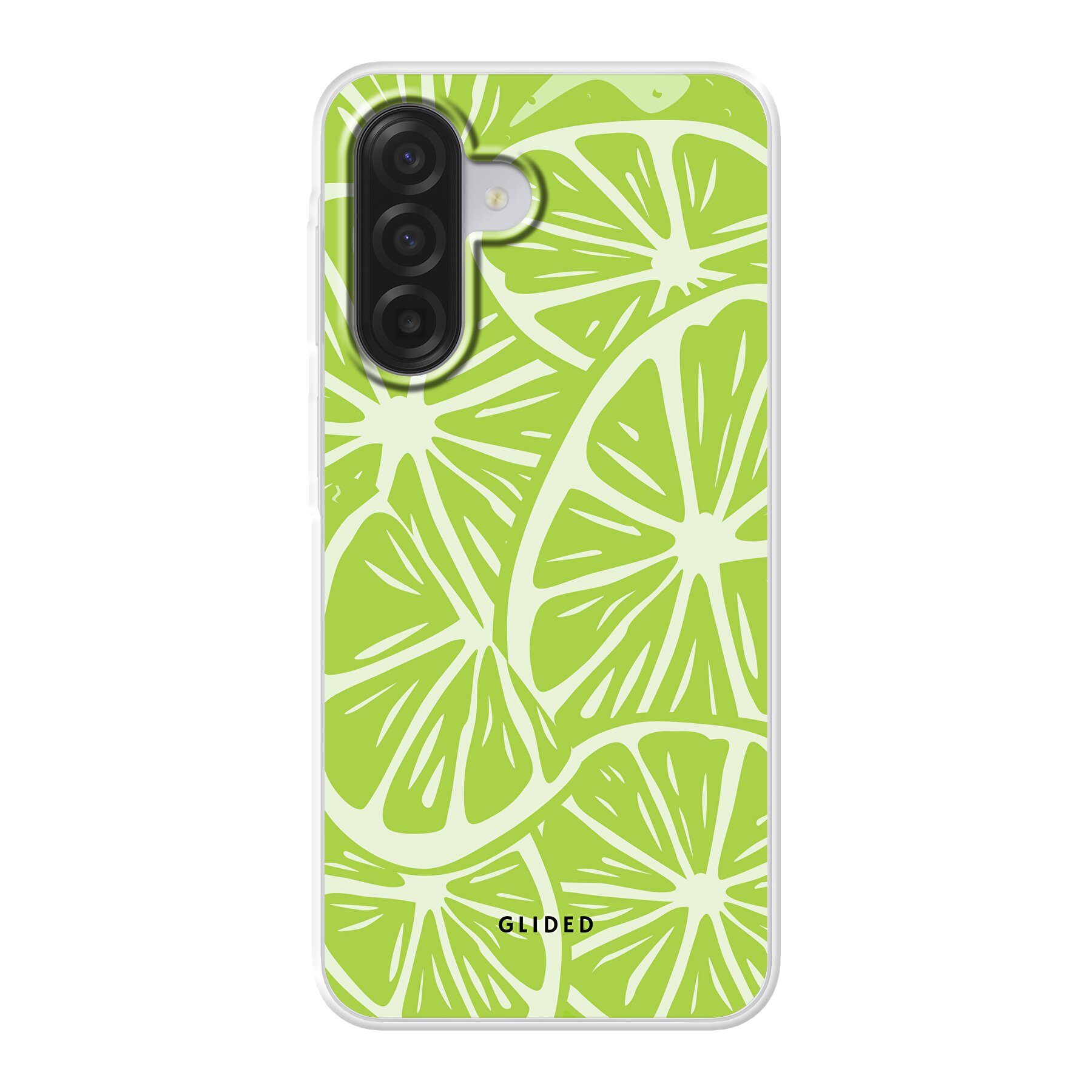 Product image Green Lime - Samsung Galaxy A18 5G Phone case