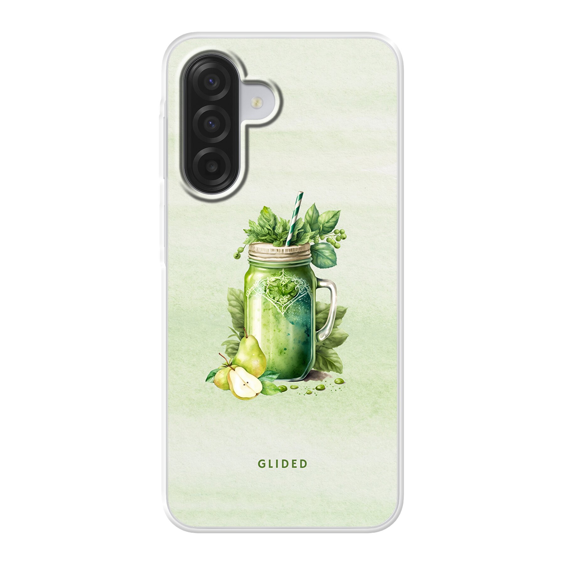 Product image Green Smoothie - Samsung Galaxy A18 5G Phone case