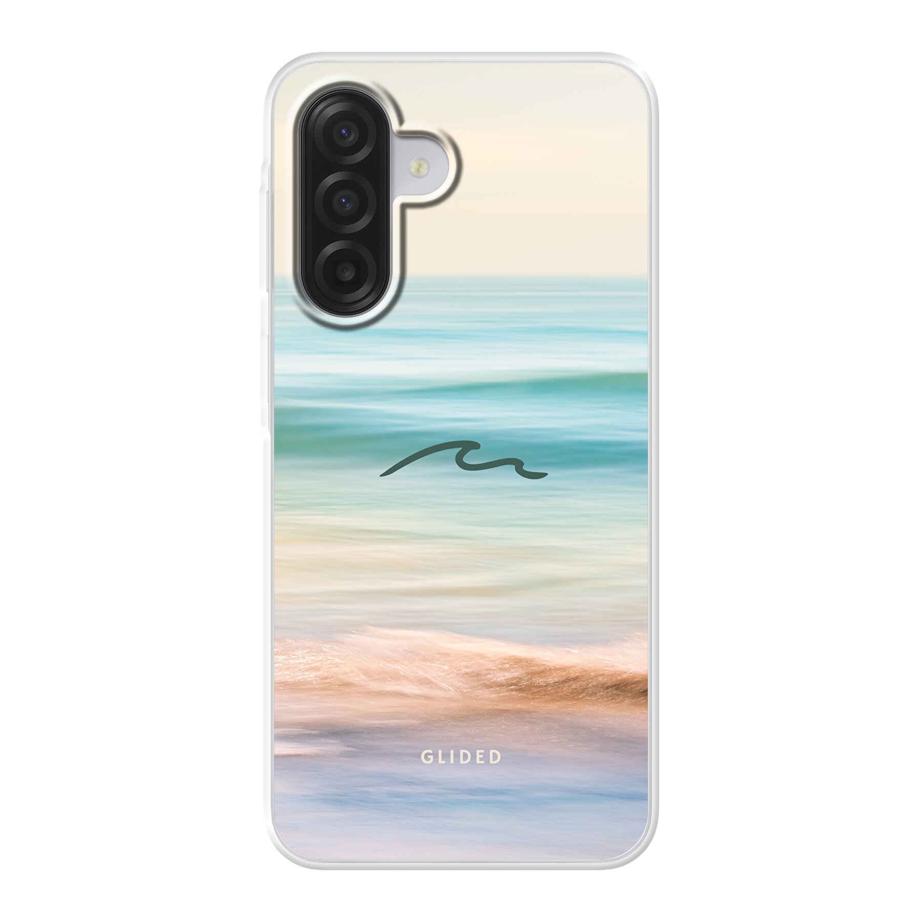 Product image Soft Wave - Samsung Galaxy A18 5G Phone case