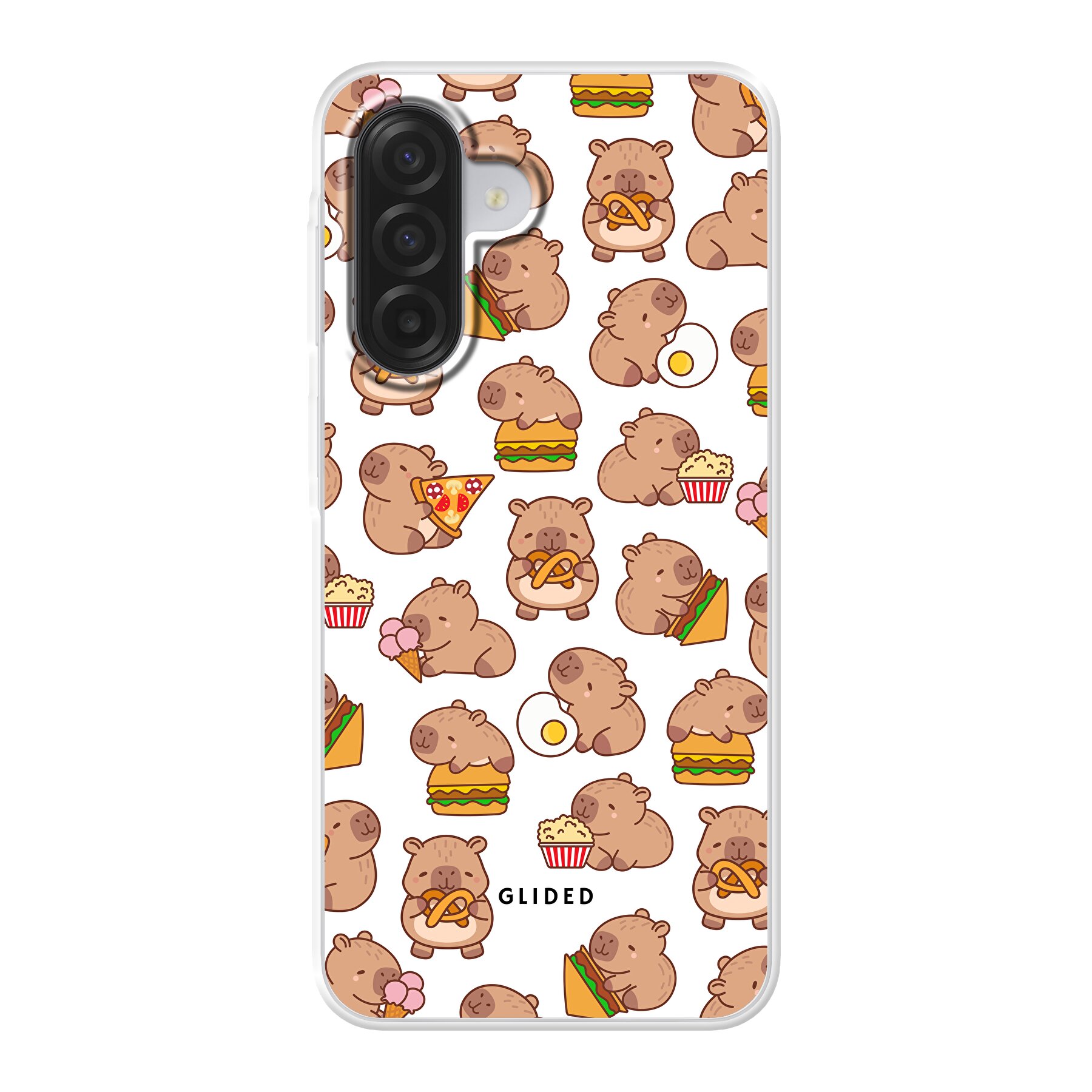 Product image Foodie Cutie - Samsung Galaxy A18 5G Phone case