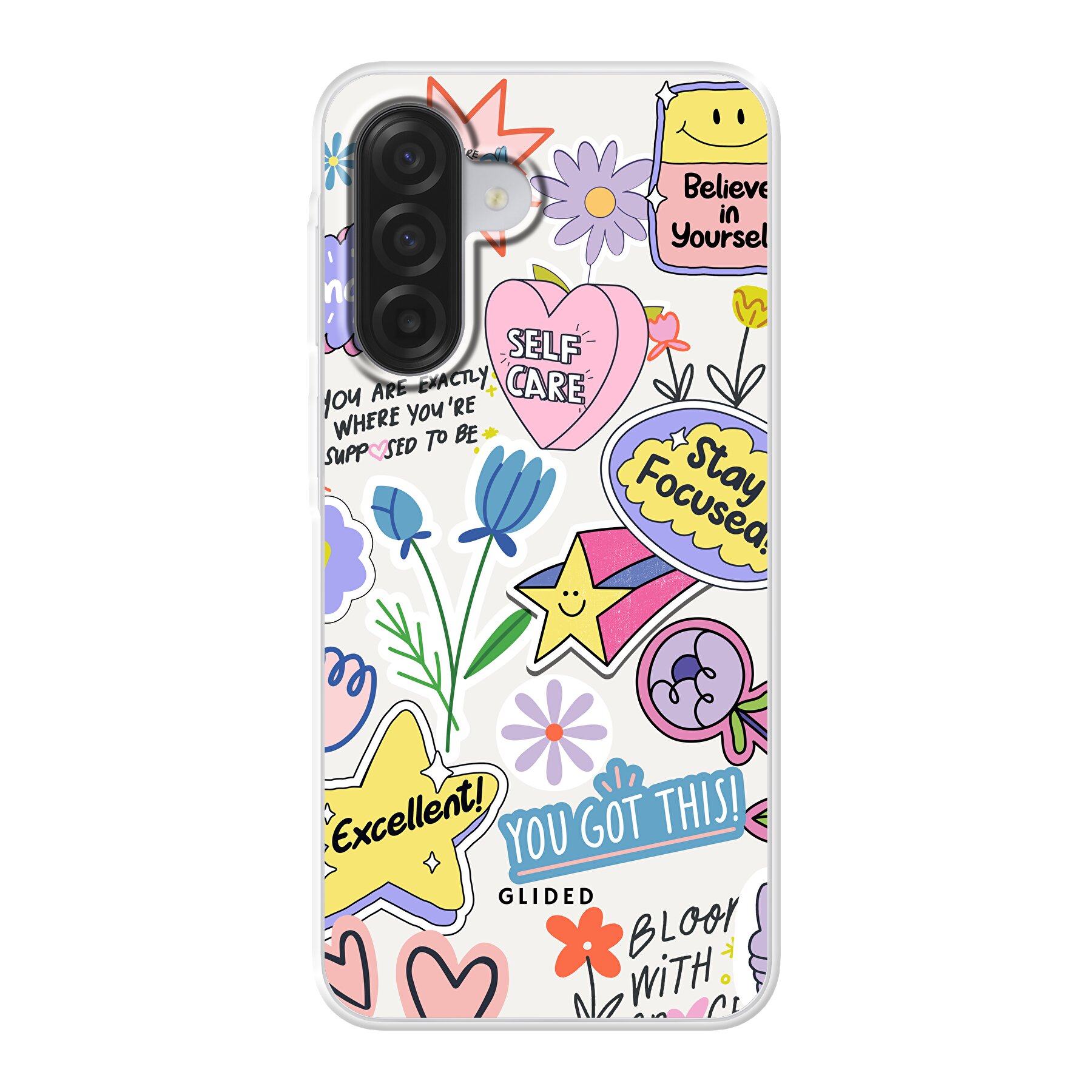Product image Motivation - Samsung Galaxy A18 5G Phone case