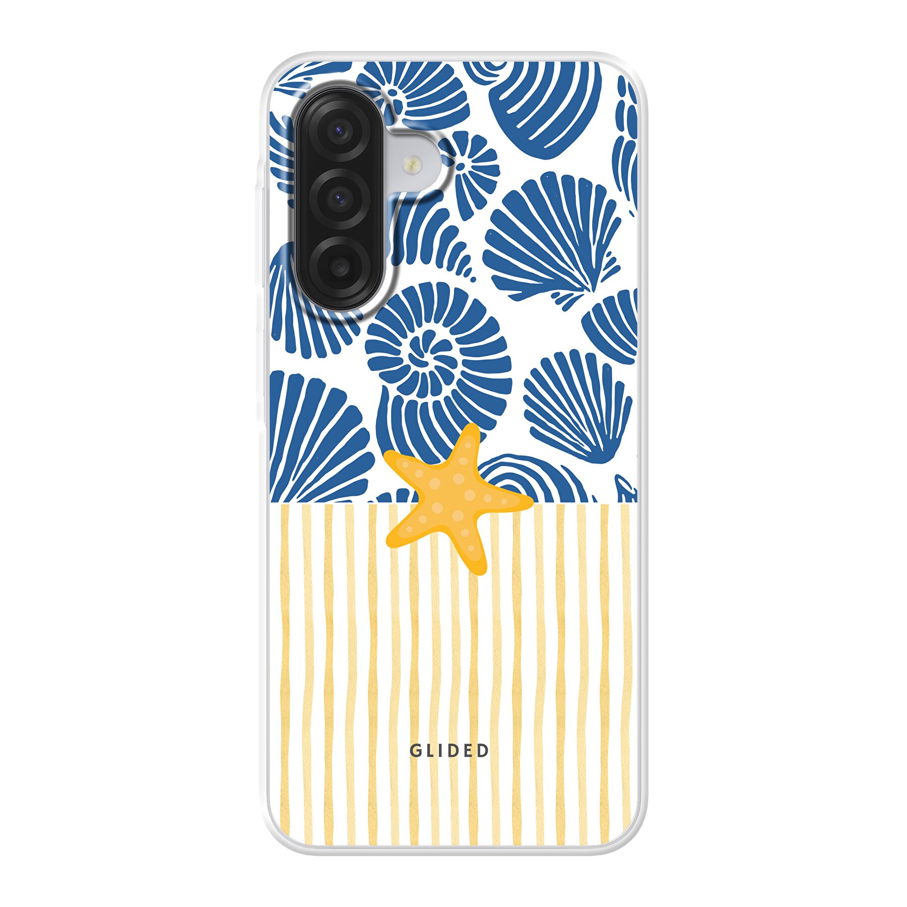 Product image Maritime Beachy - Samsung Galaxy A18 5G Phone case