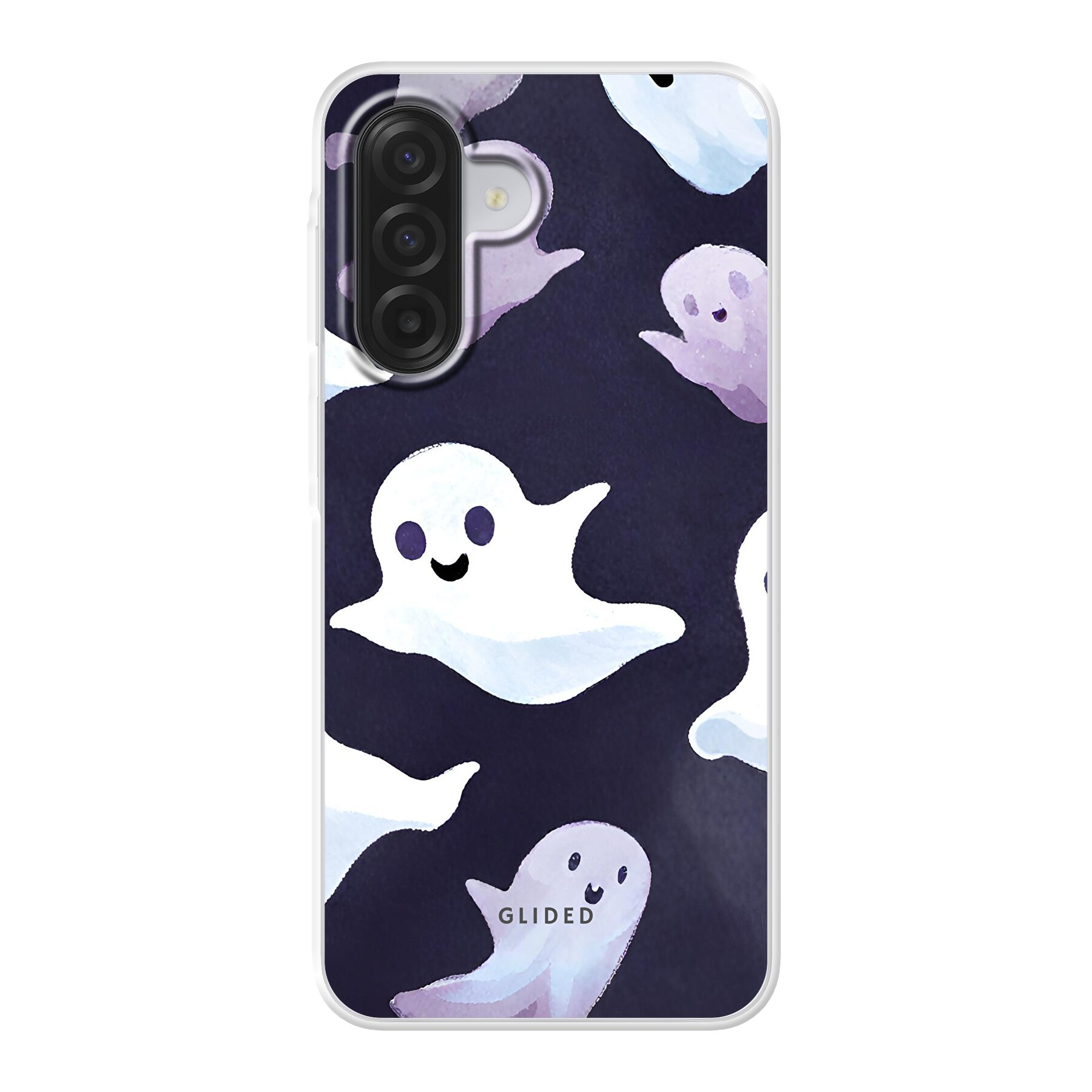 Product image Spooky Ghosts - Samsung Galaxy A18 5G Phone case