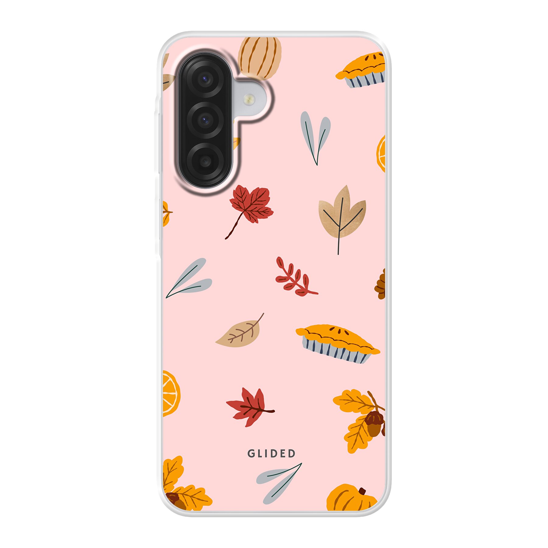 Product image Pink Fall - Samsung Galaxy A18 5G Phone case