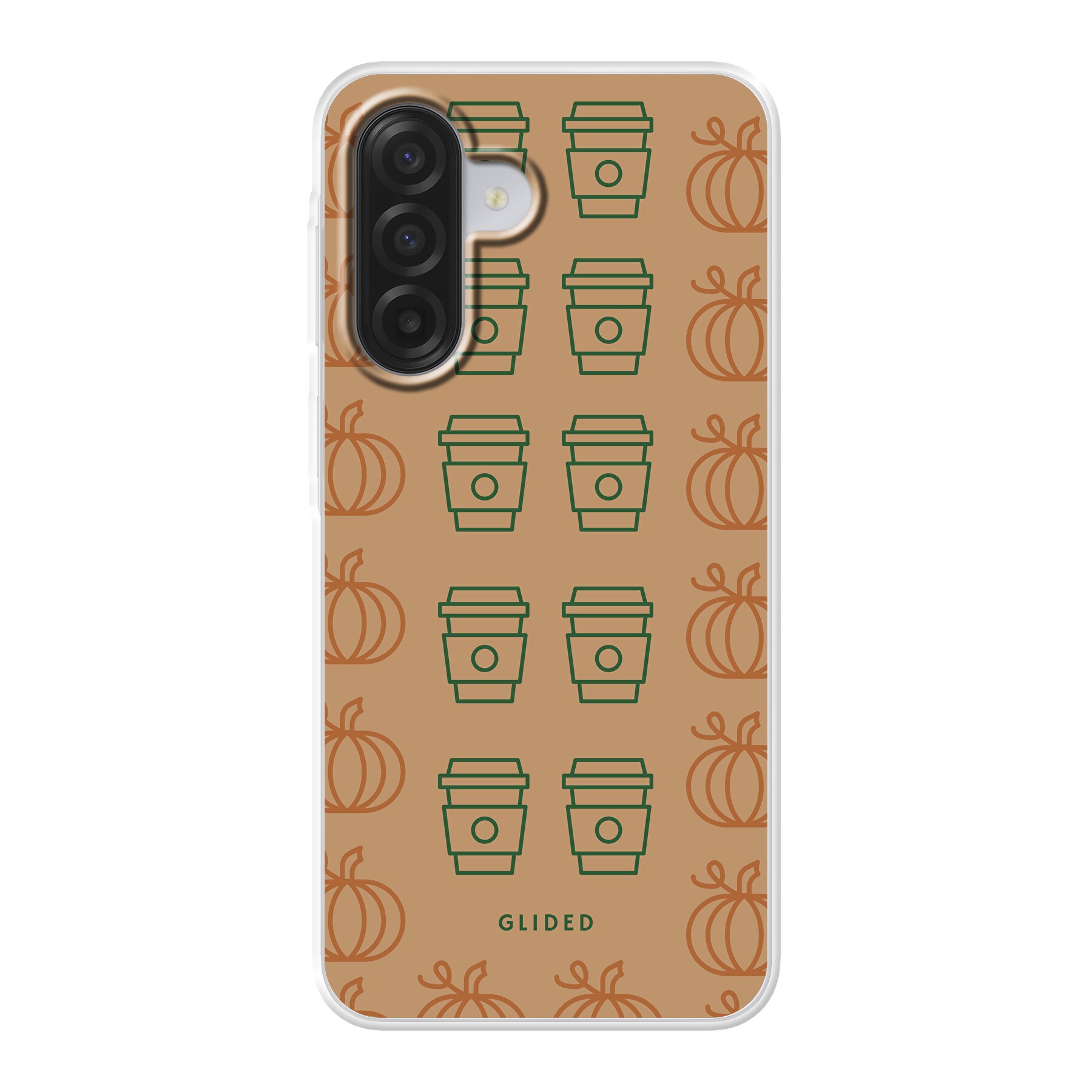 Product image Tasty Pumpkin - Samsung Galaxy A18 5G Phone case