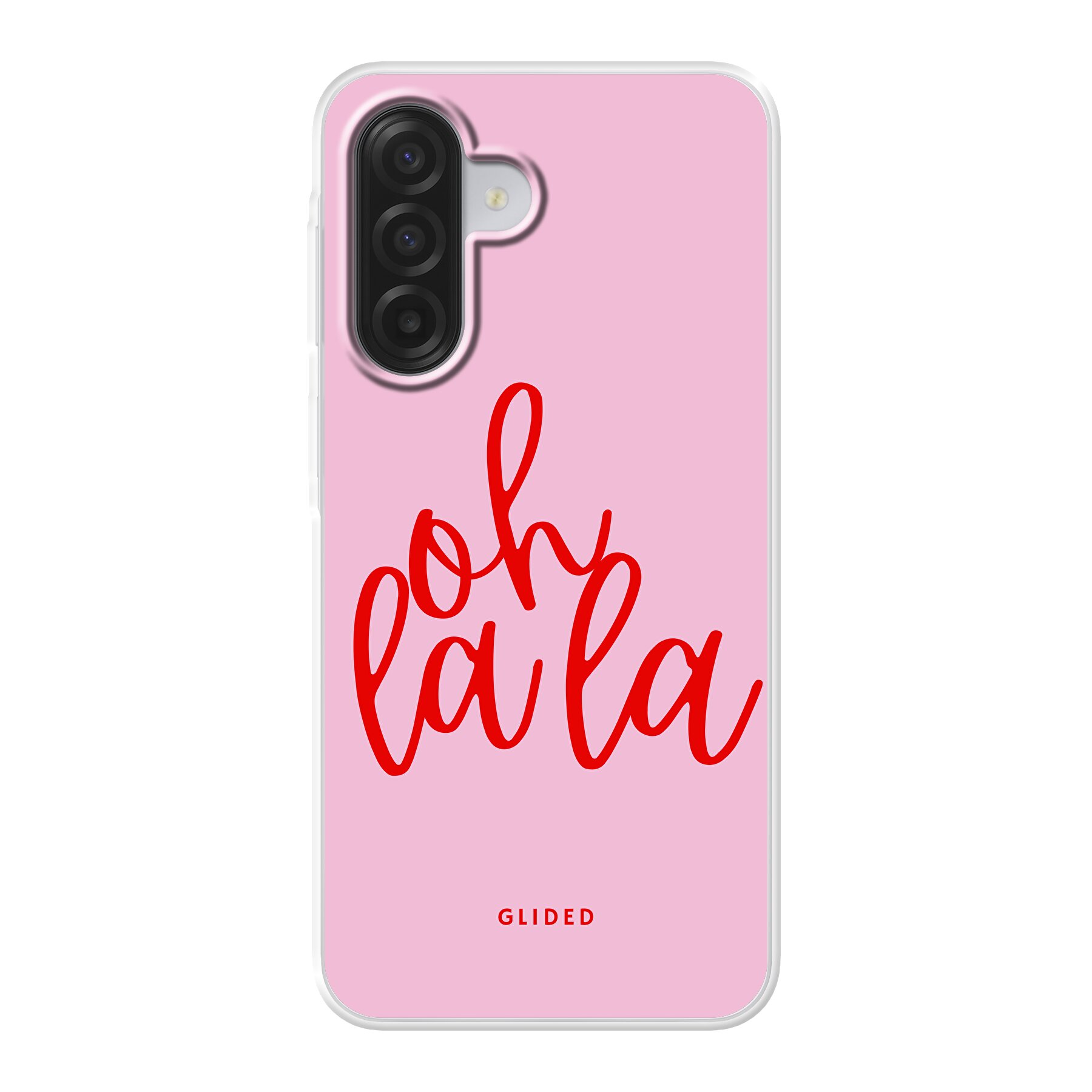 Product image Oh la la - Samsung Galaxy A18 5G Phone case