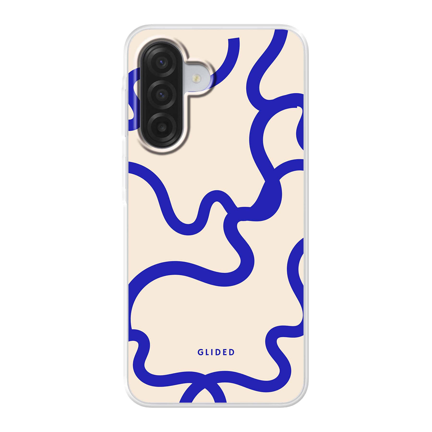 Product image Blue Line - Samsung Galaxy A18 5G Phone case