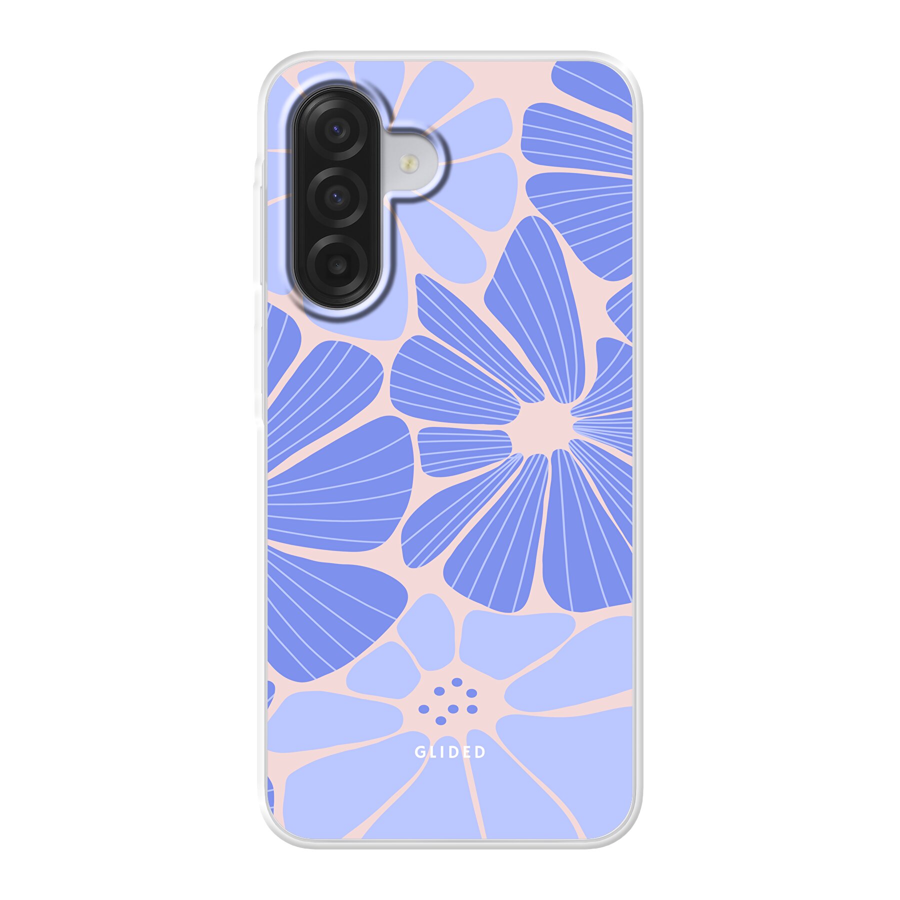 Product image Blue Garden - Samsung Galaxy A18 5G Phone case