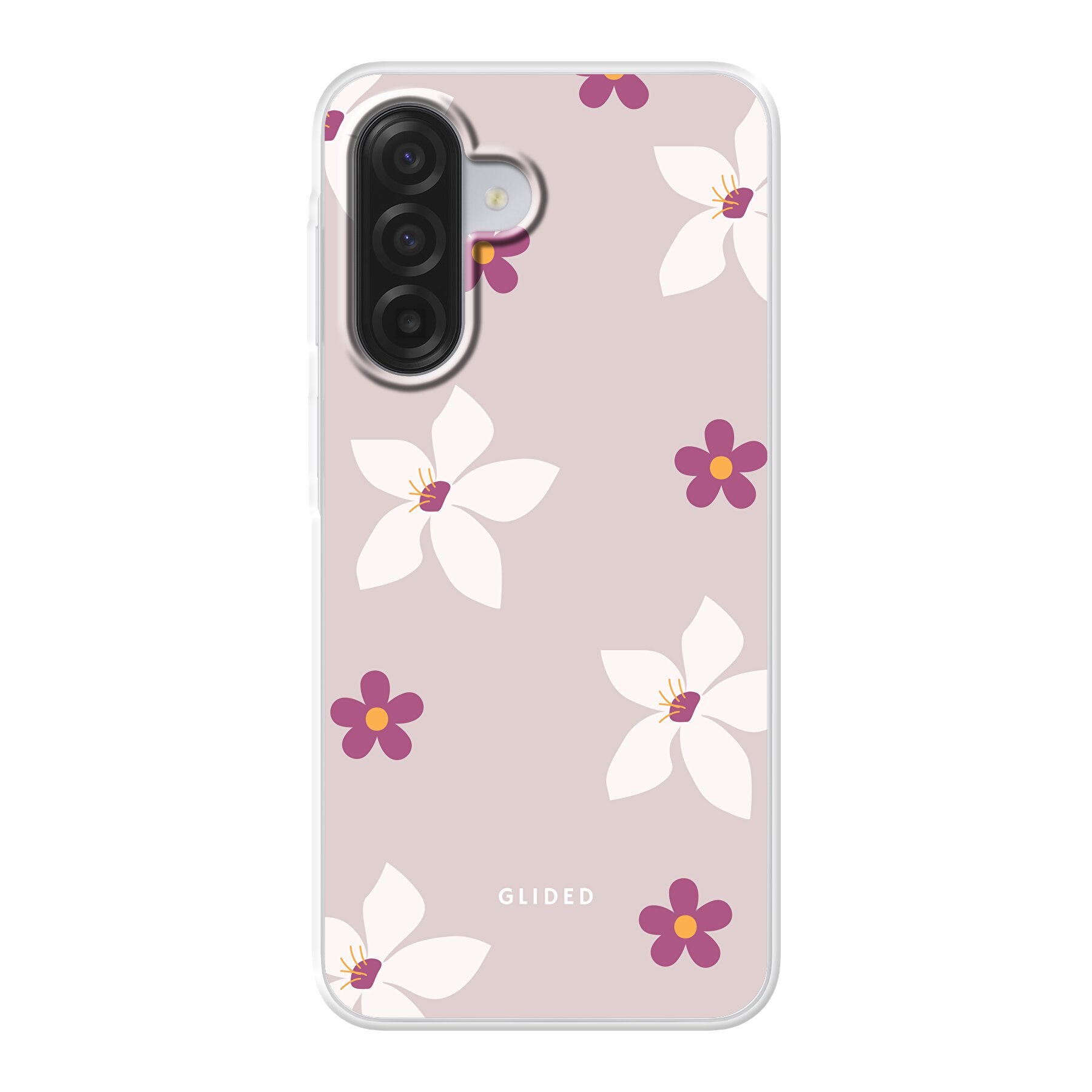 Product image Violet Grace - Samsung Galaxy A18 5G Phone case