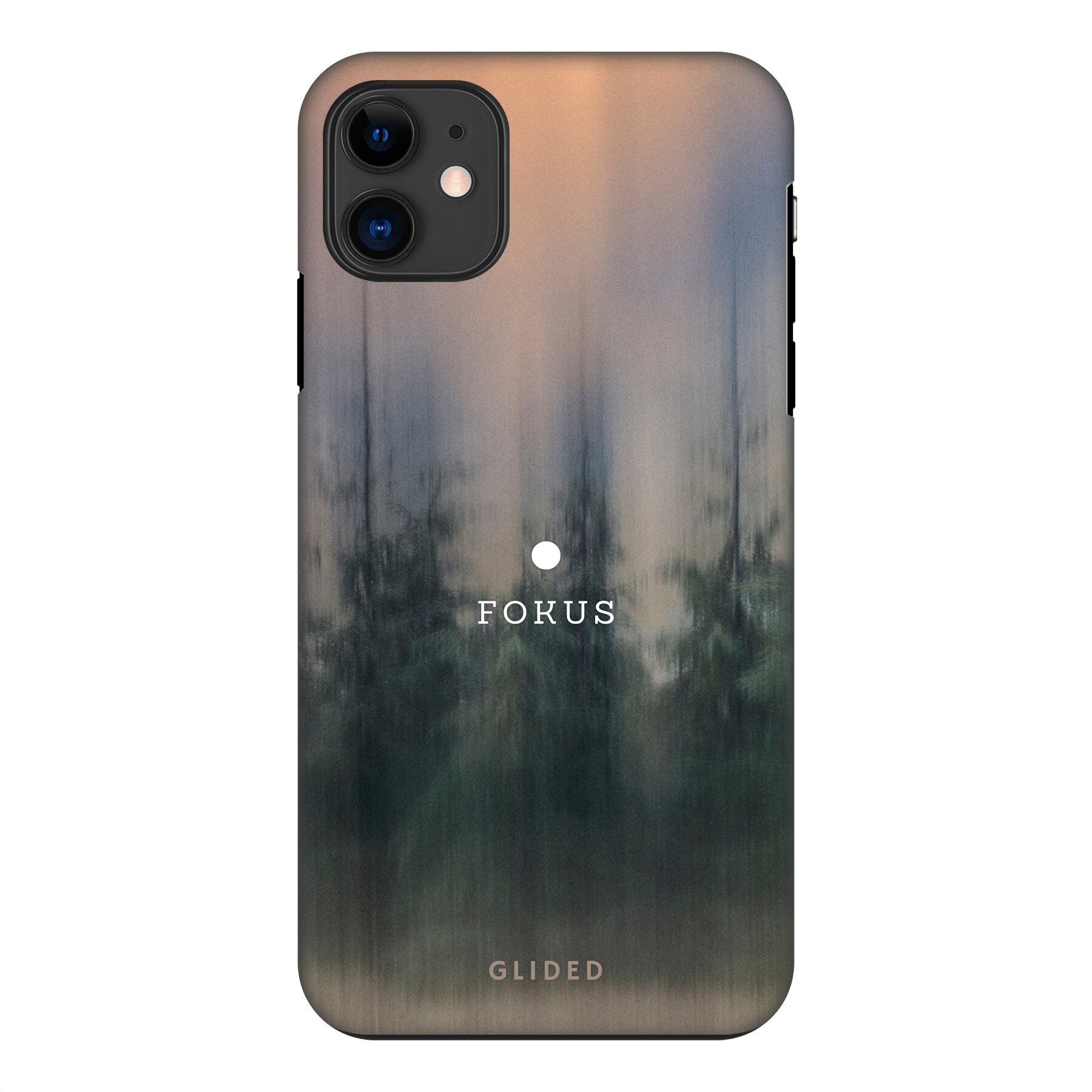 Produktbild Focus - iPhone 11 Handyhülle