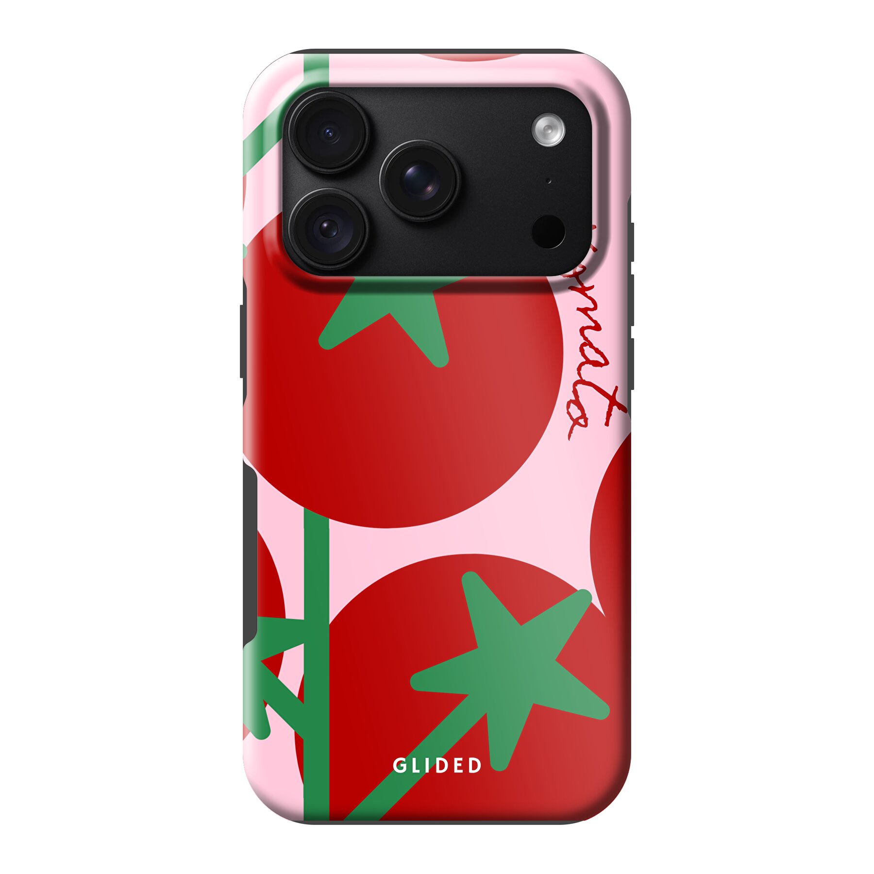 Product image Tomato Love - iPhone 18 Pro Phone case