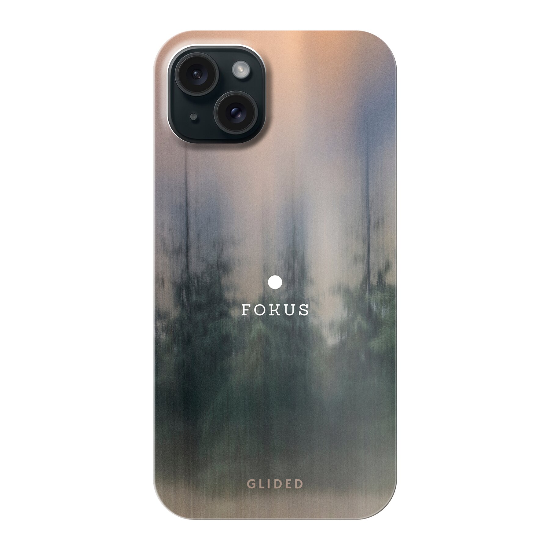 Produktbild Focus - iPhone 15 Plus Handyhülle